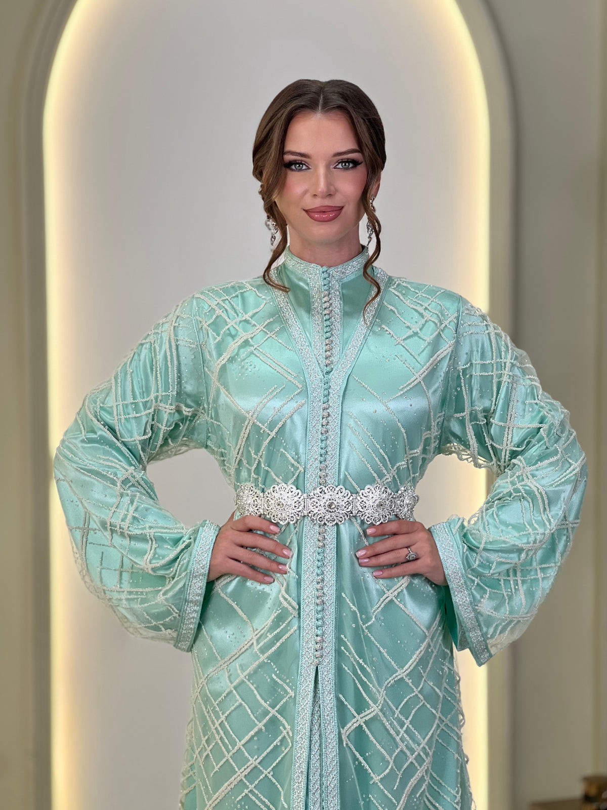 Melina Ice Mint