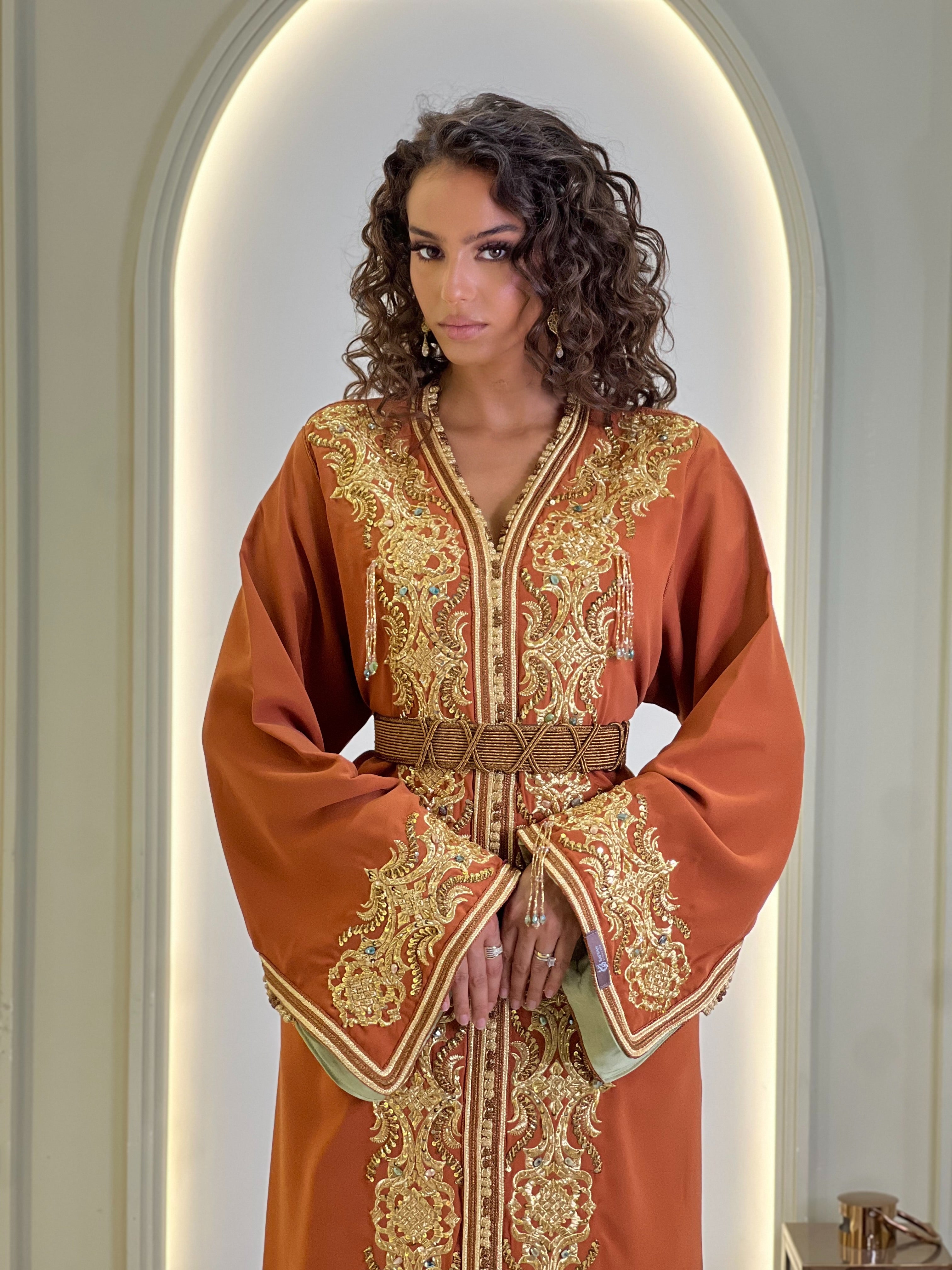 Kaftan Sarina