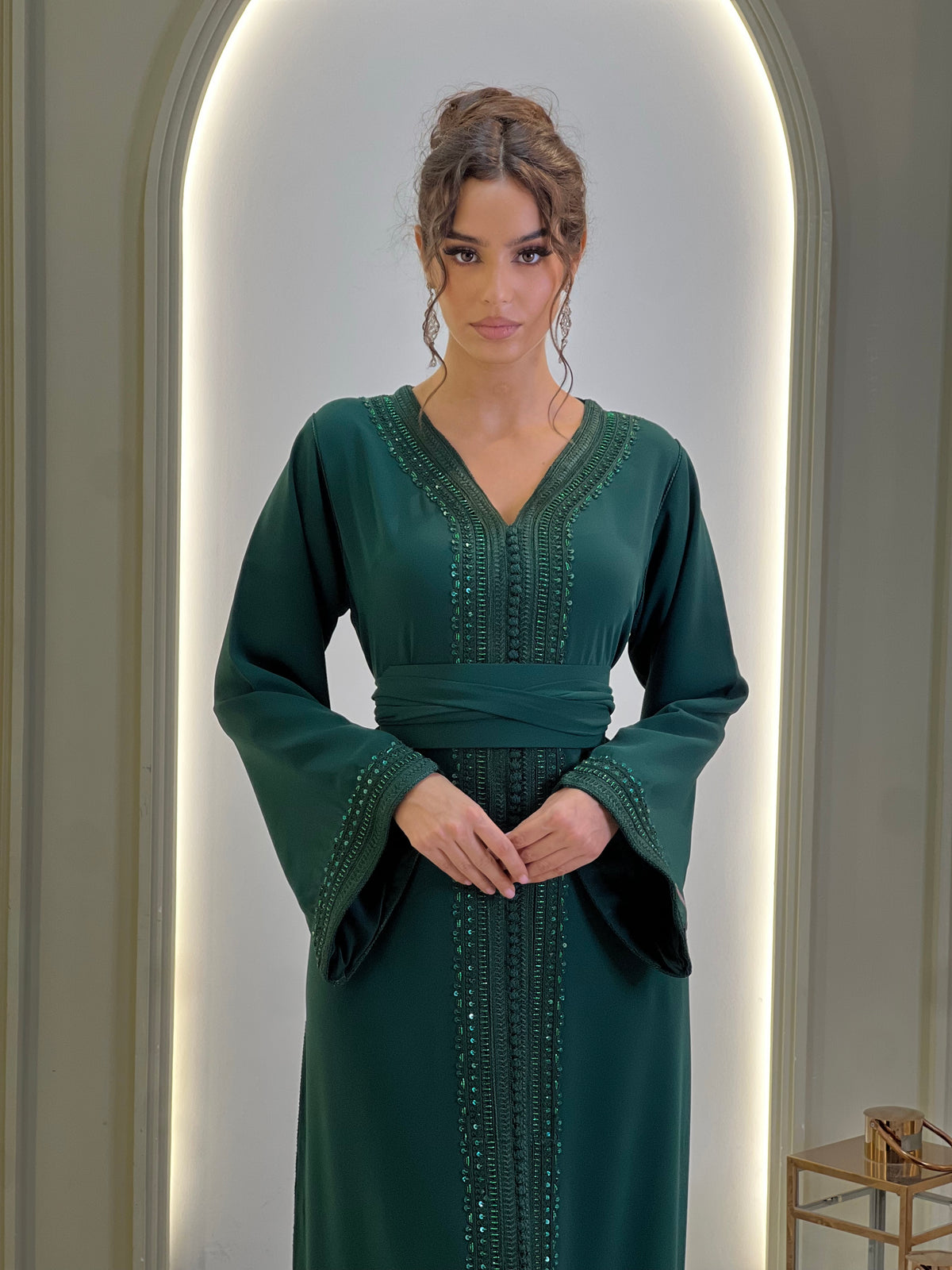 Kaftan Bayan