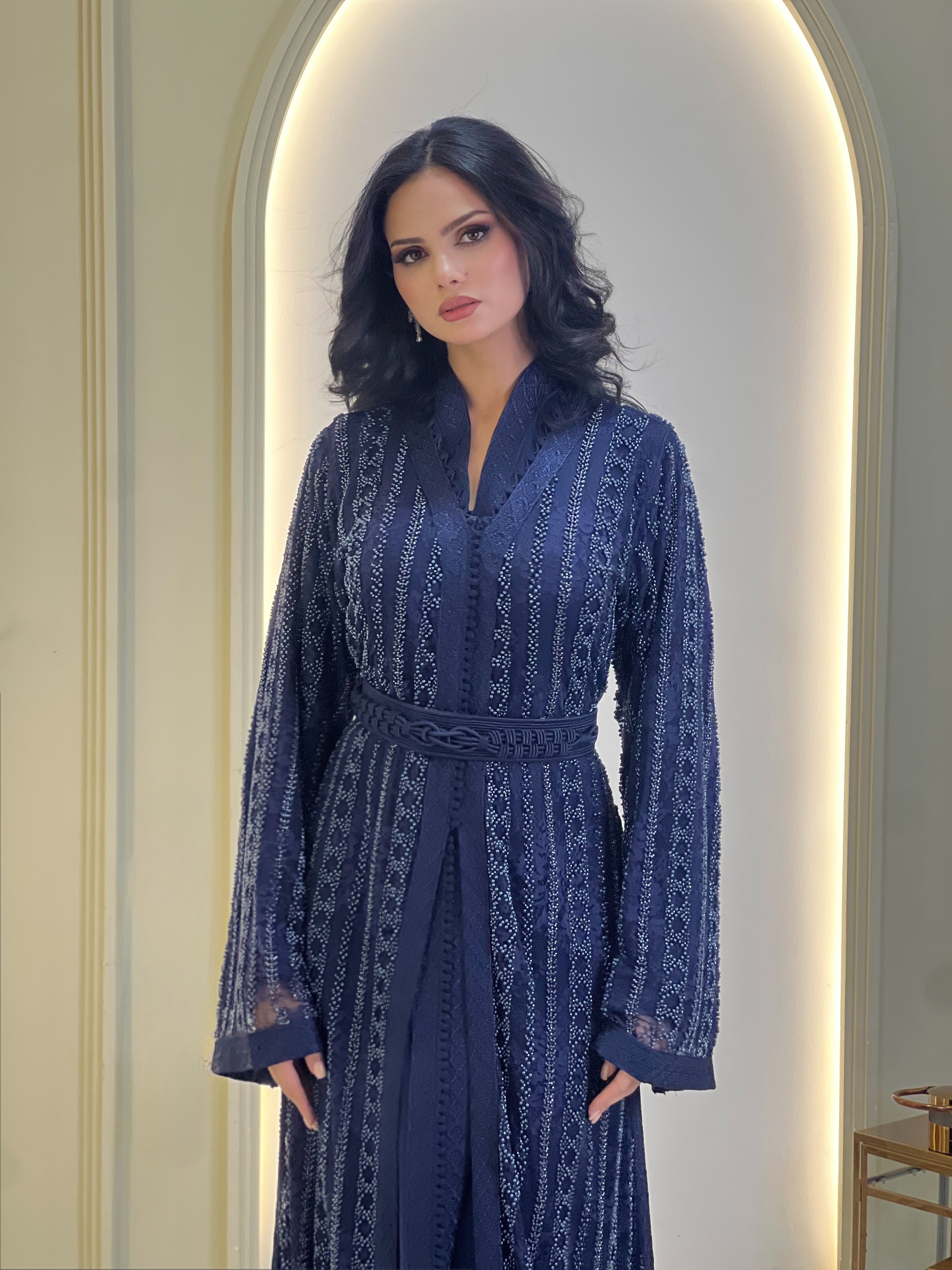 Élysia bleu foncé