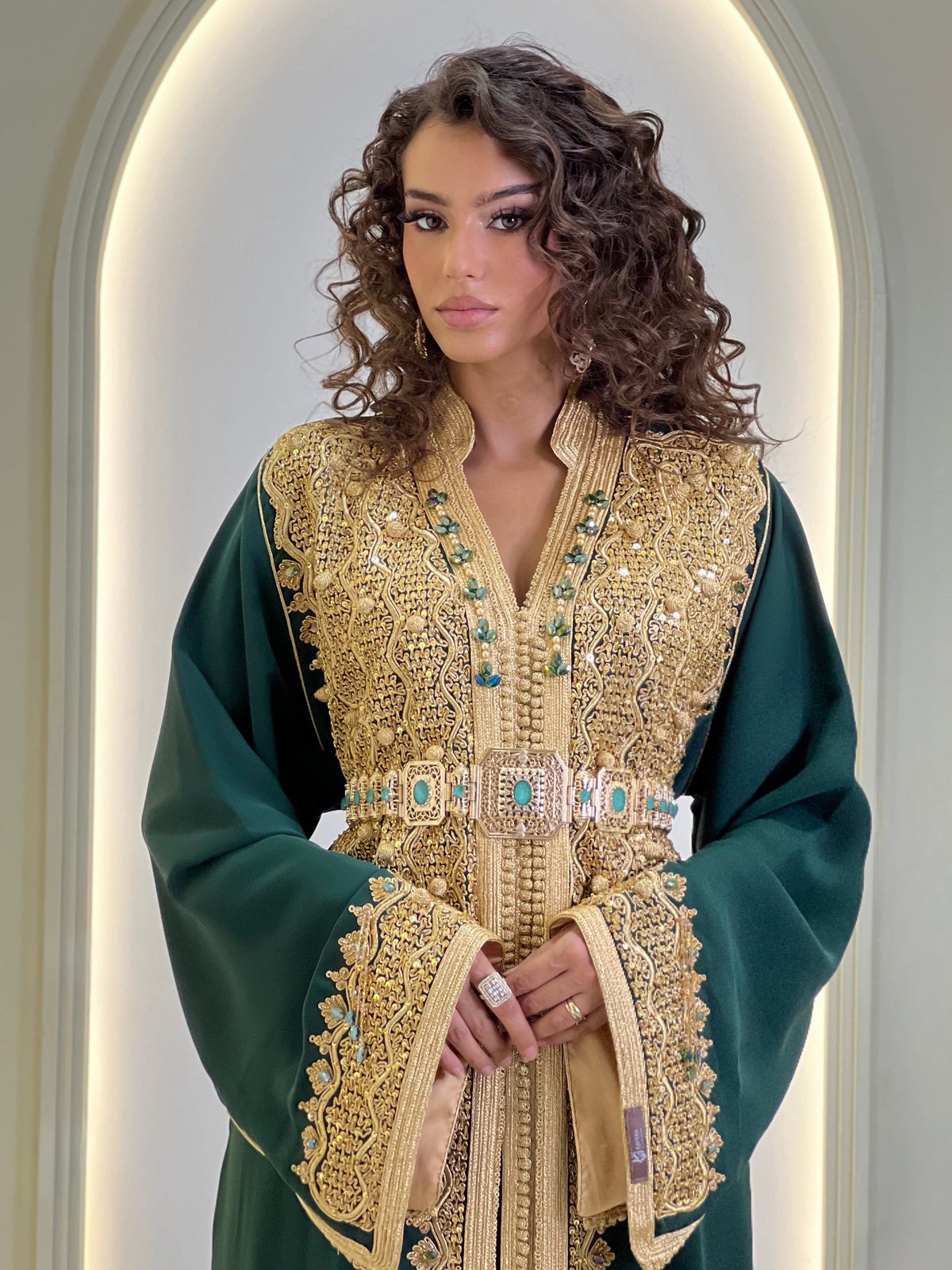 Lebsa Aria Green