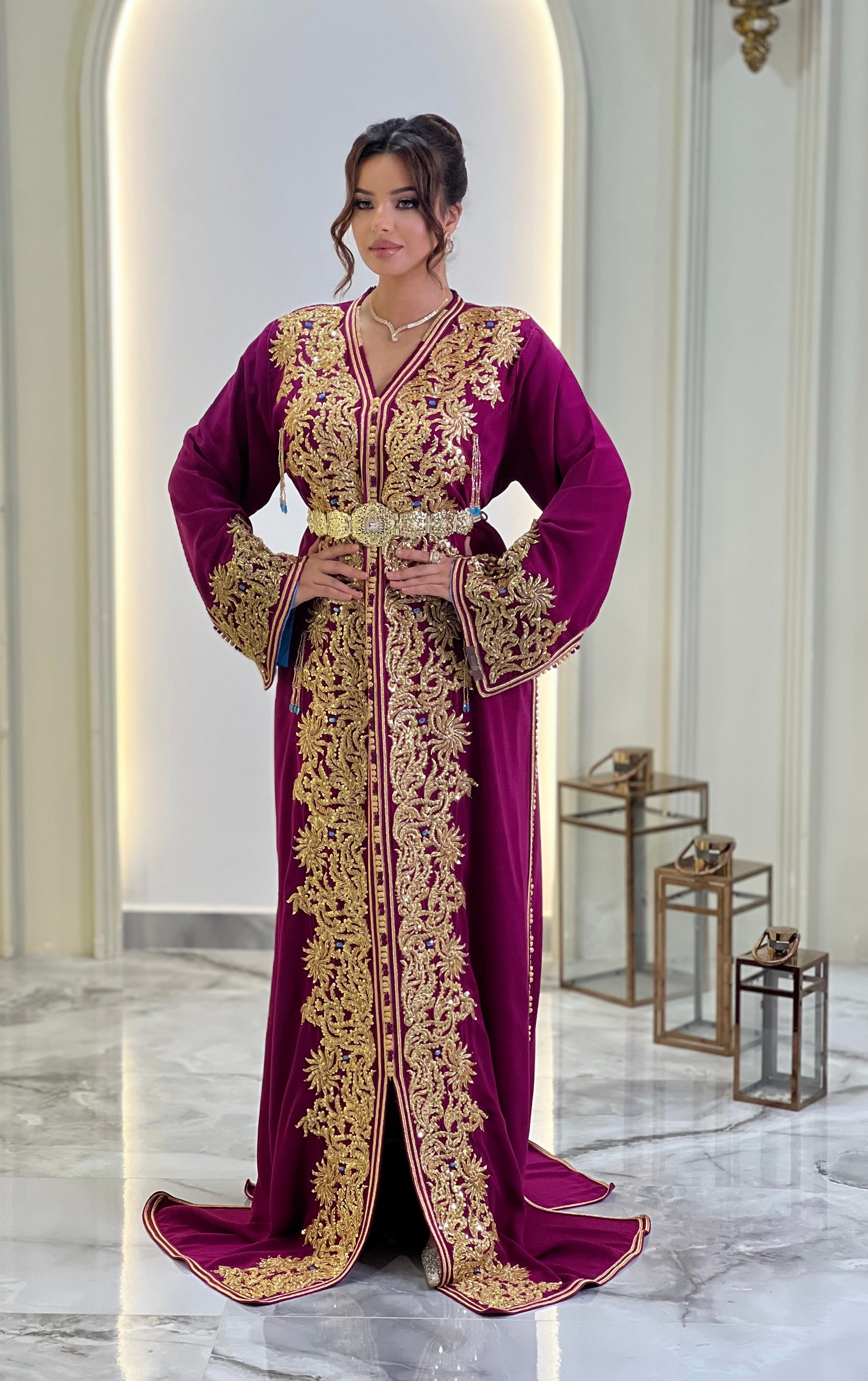 Kaftan Zeynara