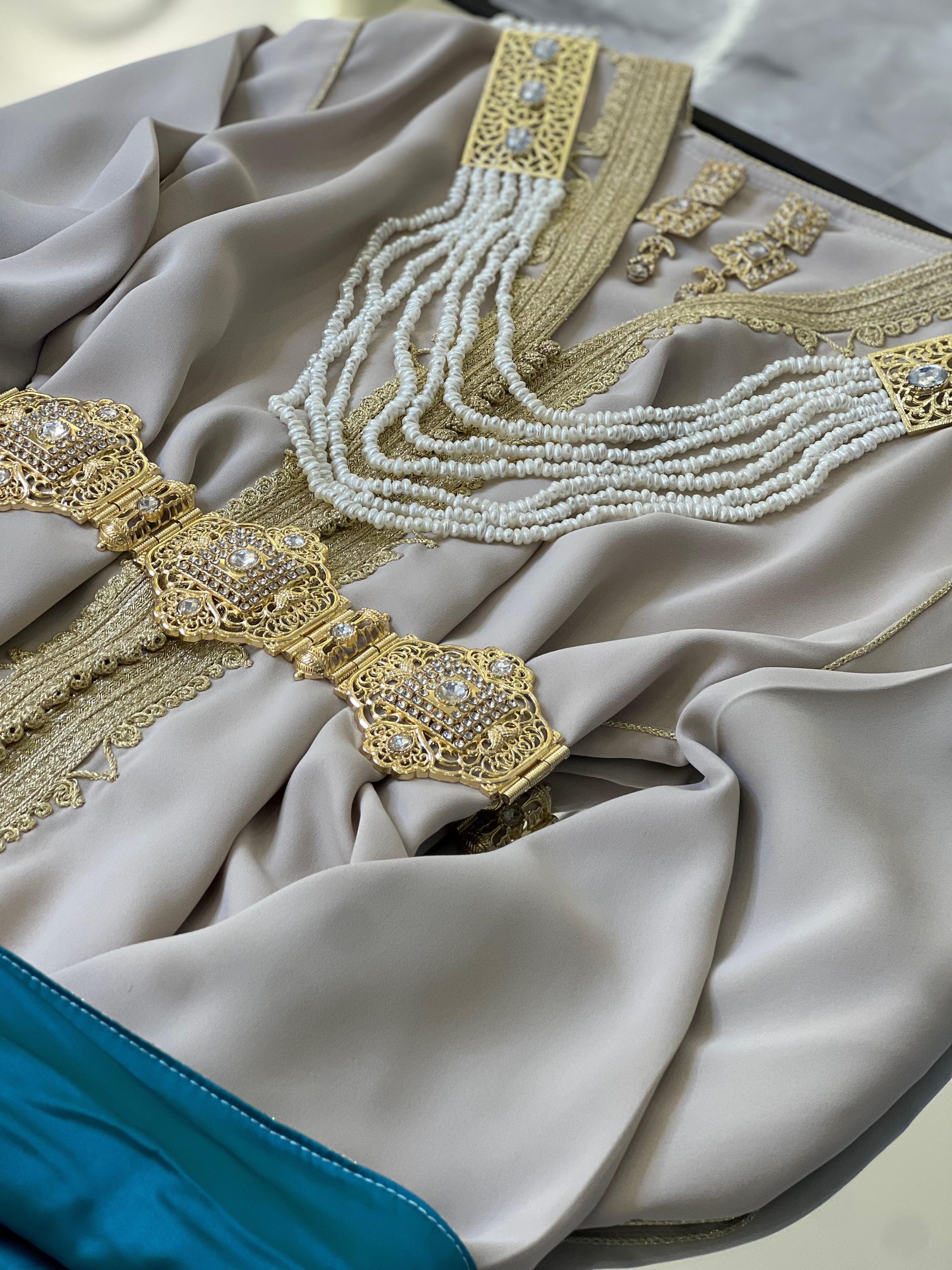 Kaftan Sally