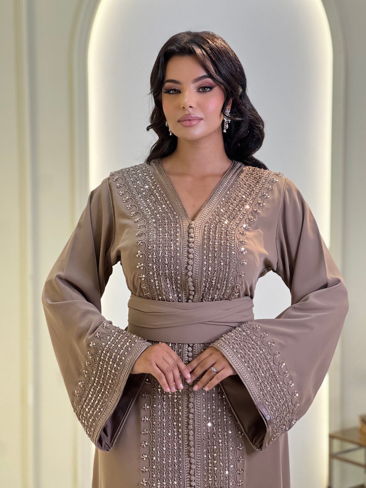 Kaftan Amber