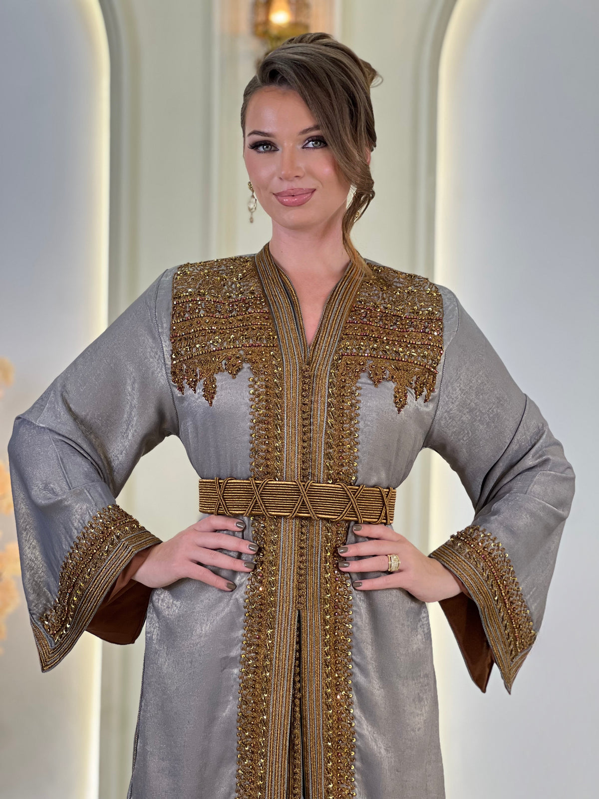 Lebsa Amaya Grey