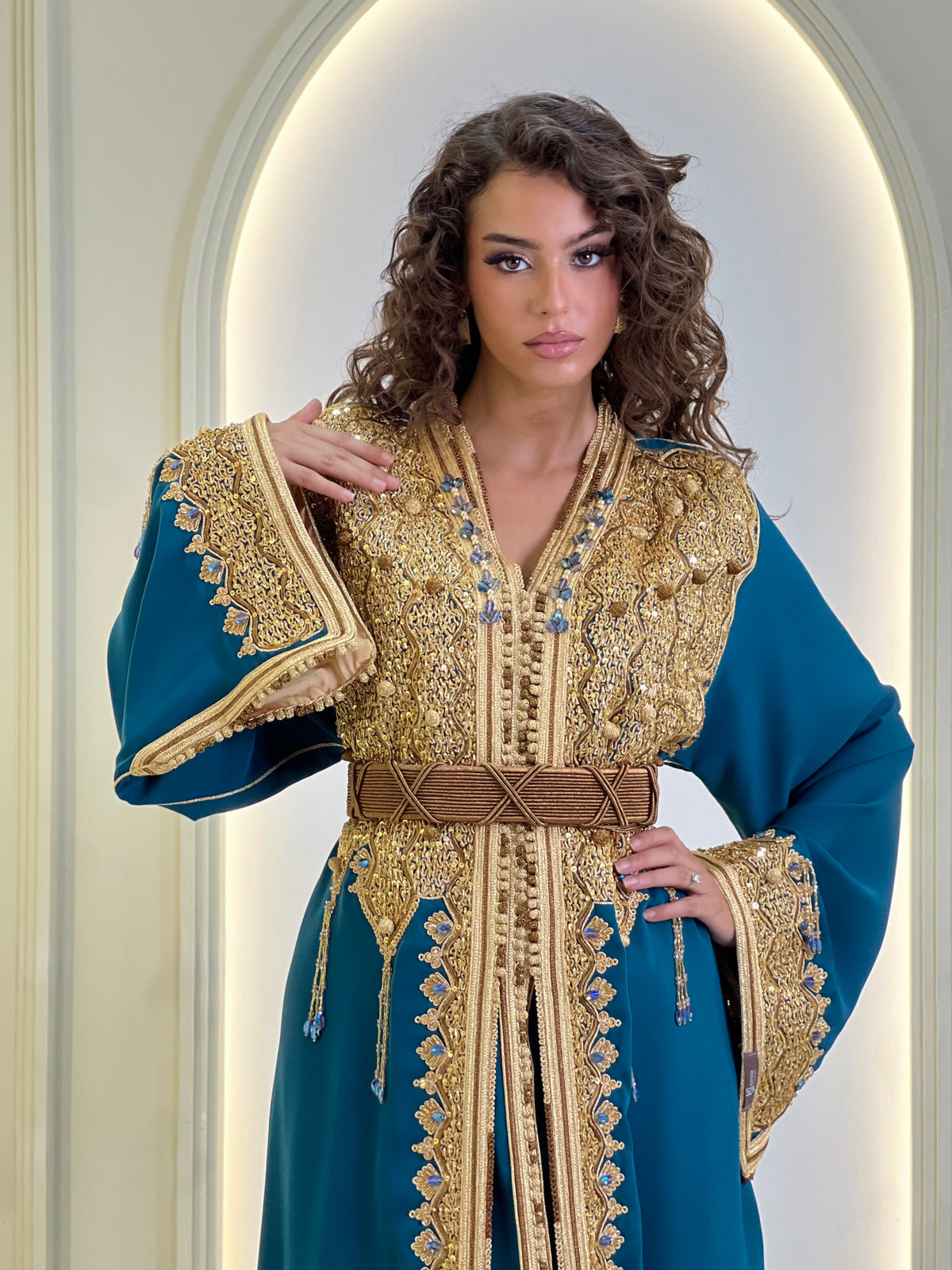 Lebsa Aria Dark Green