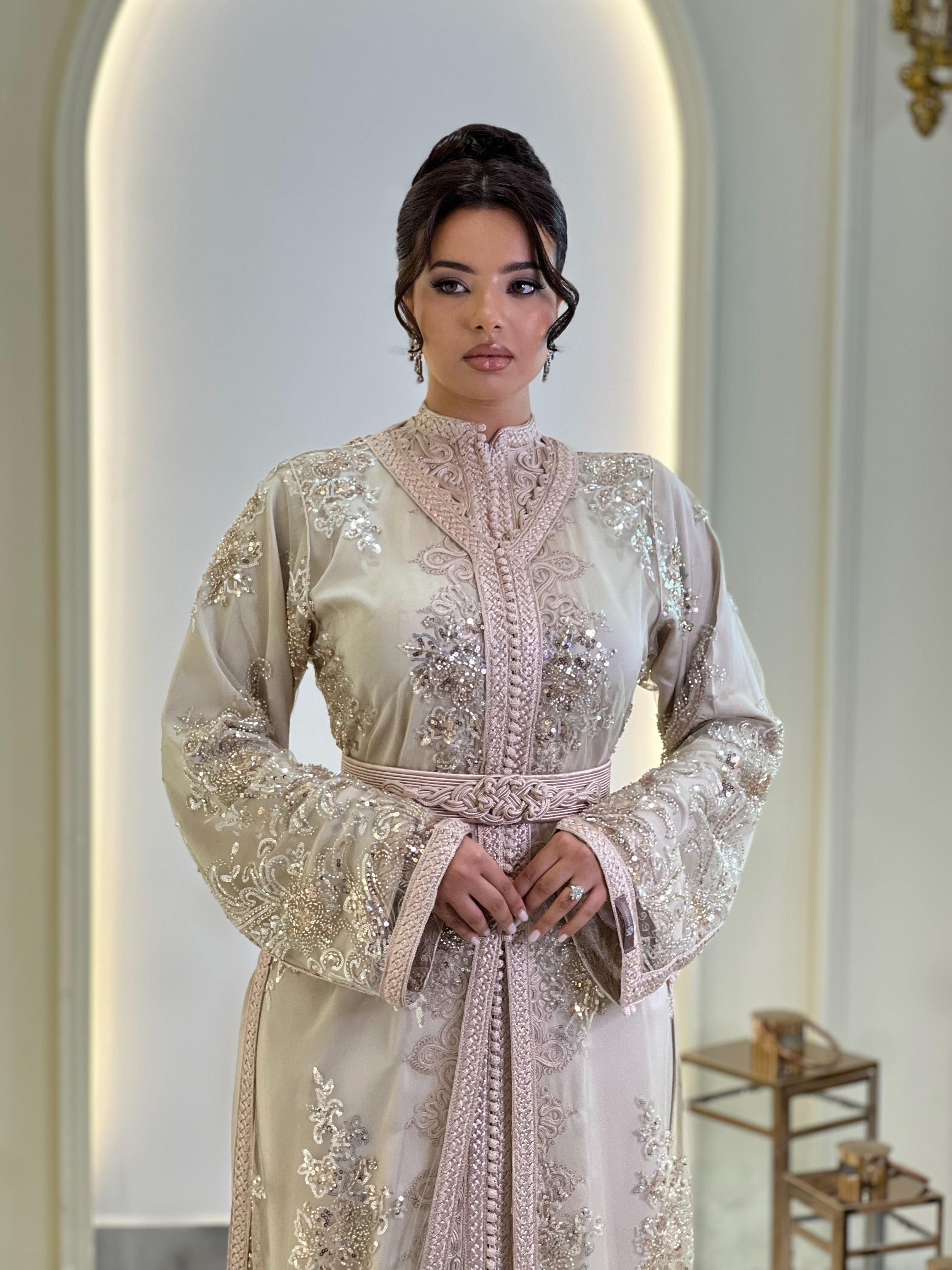 Noelia IVORY CHAMPAGNE