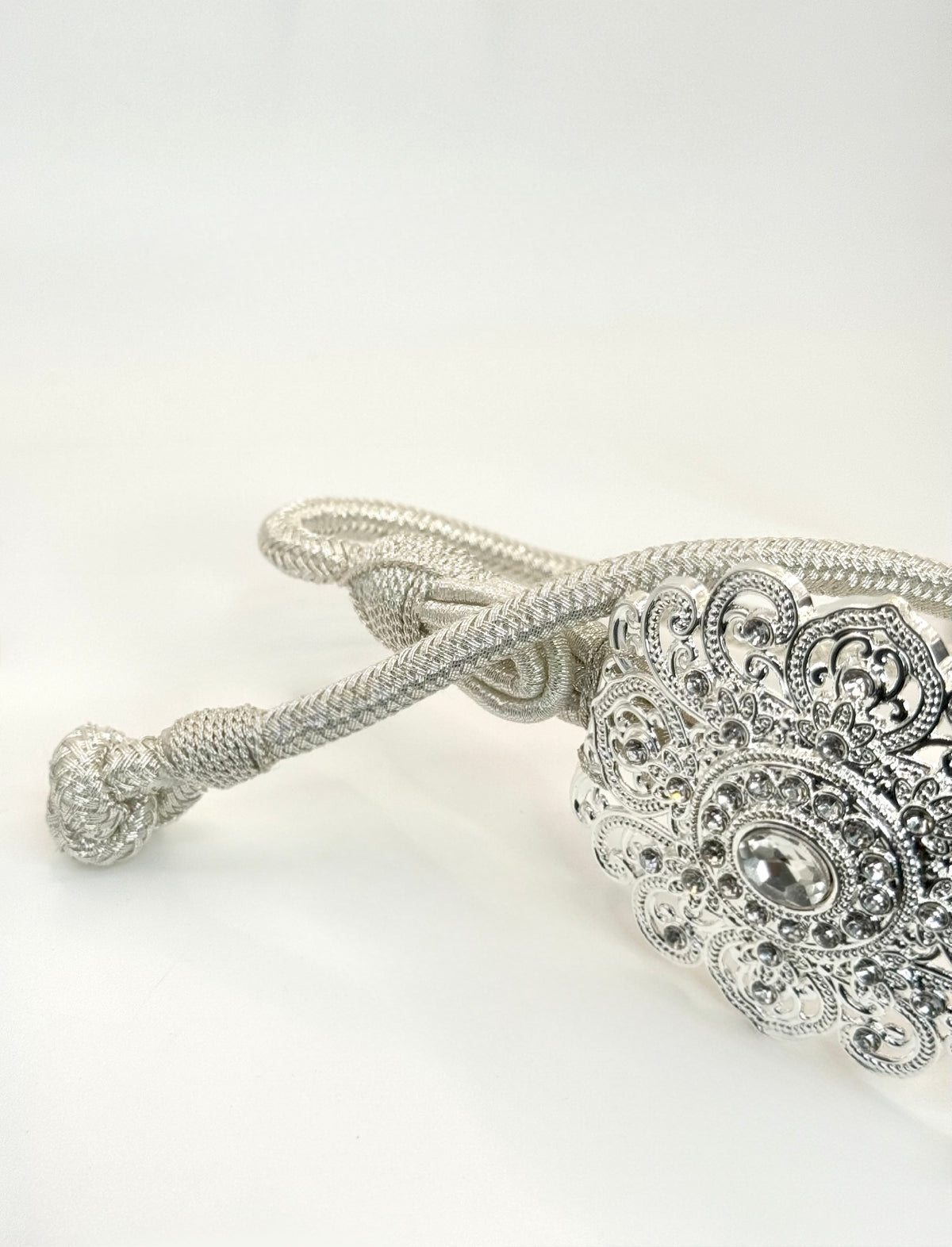 Ceinture Imane Argent