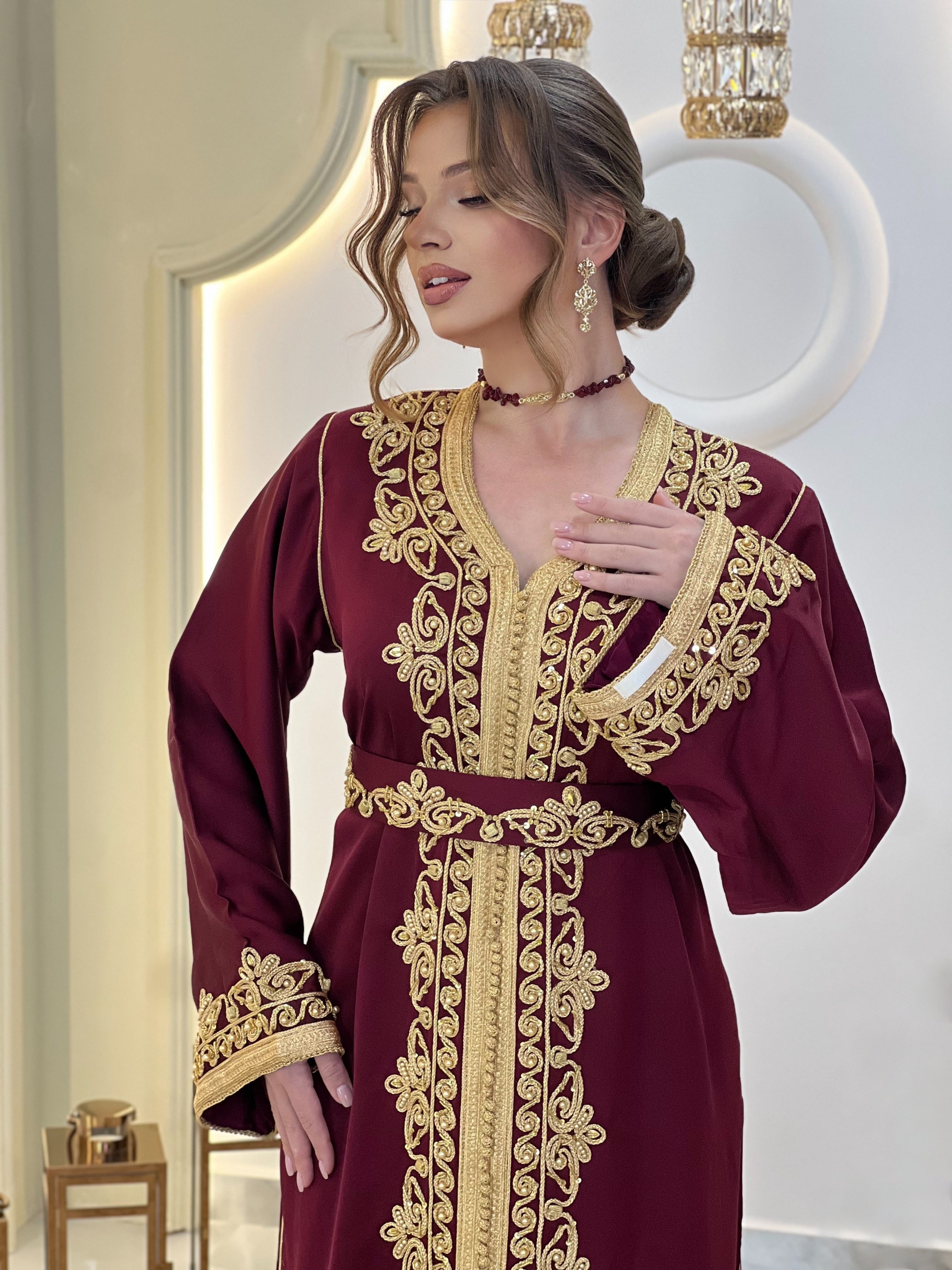 Caftan Golnaz
