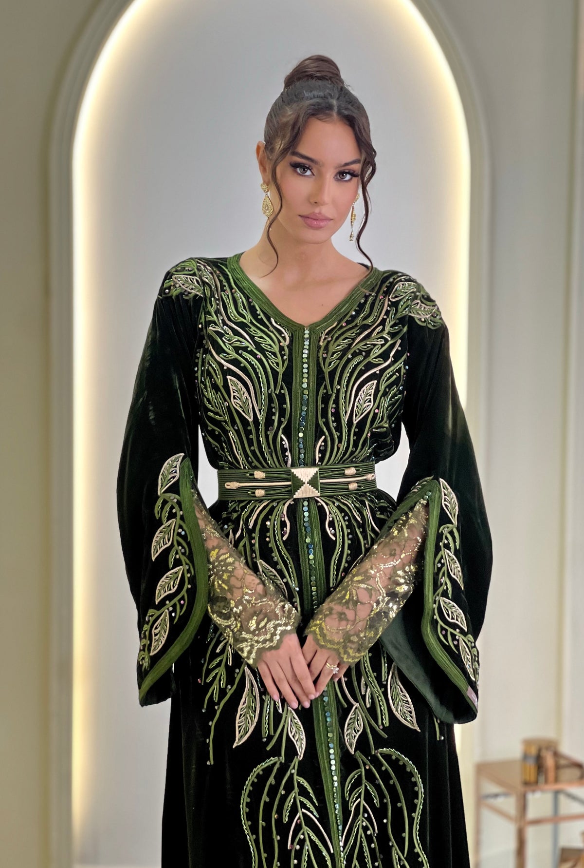 Laure Emerald Green