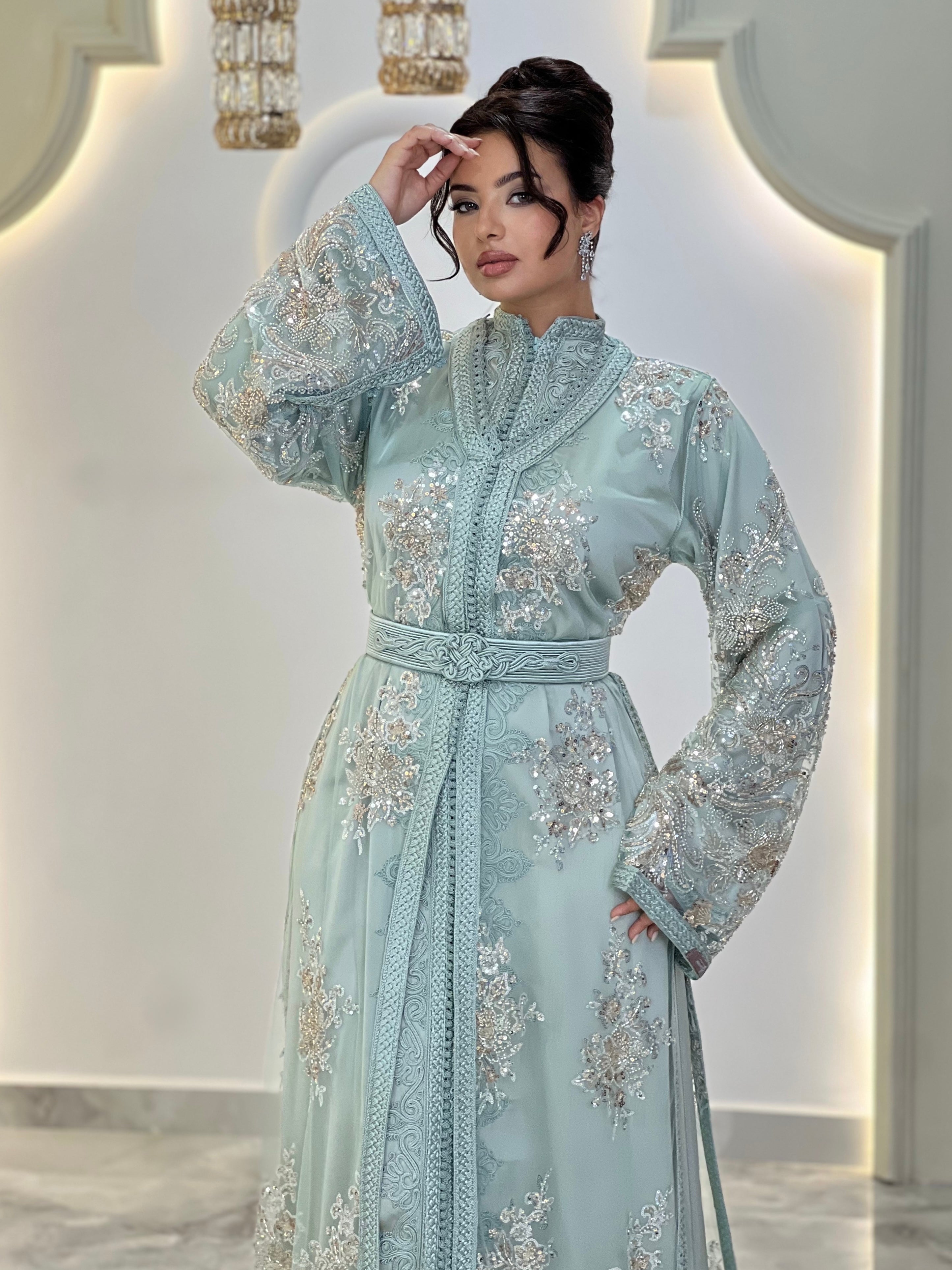 NOELIA SEAFOAM MINT