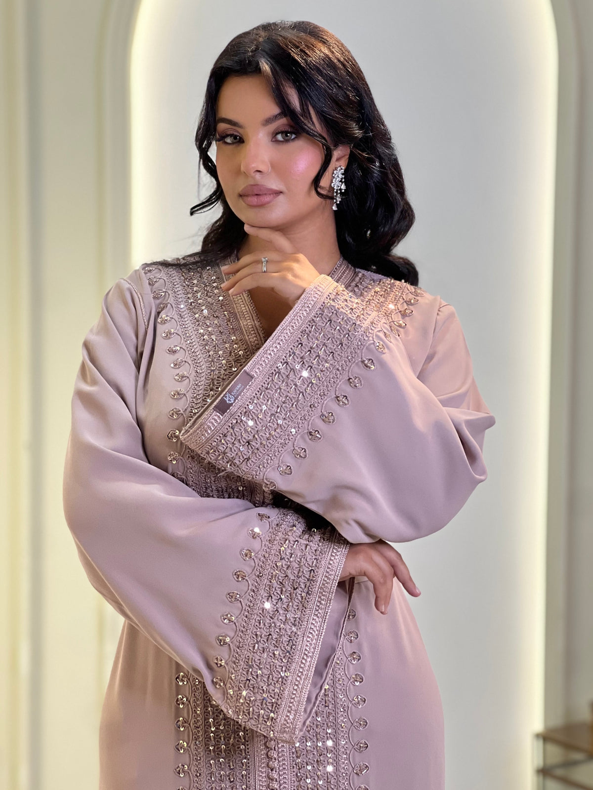 Kaftan Amber