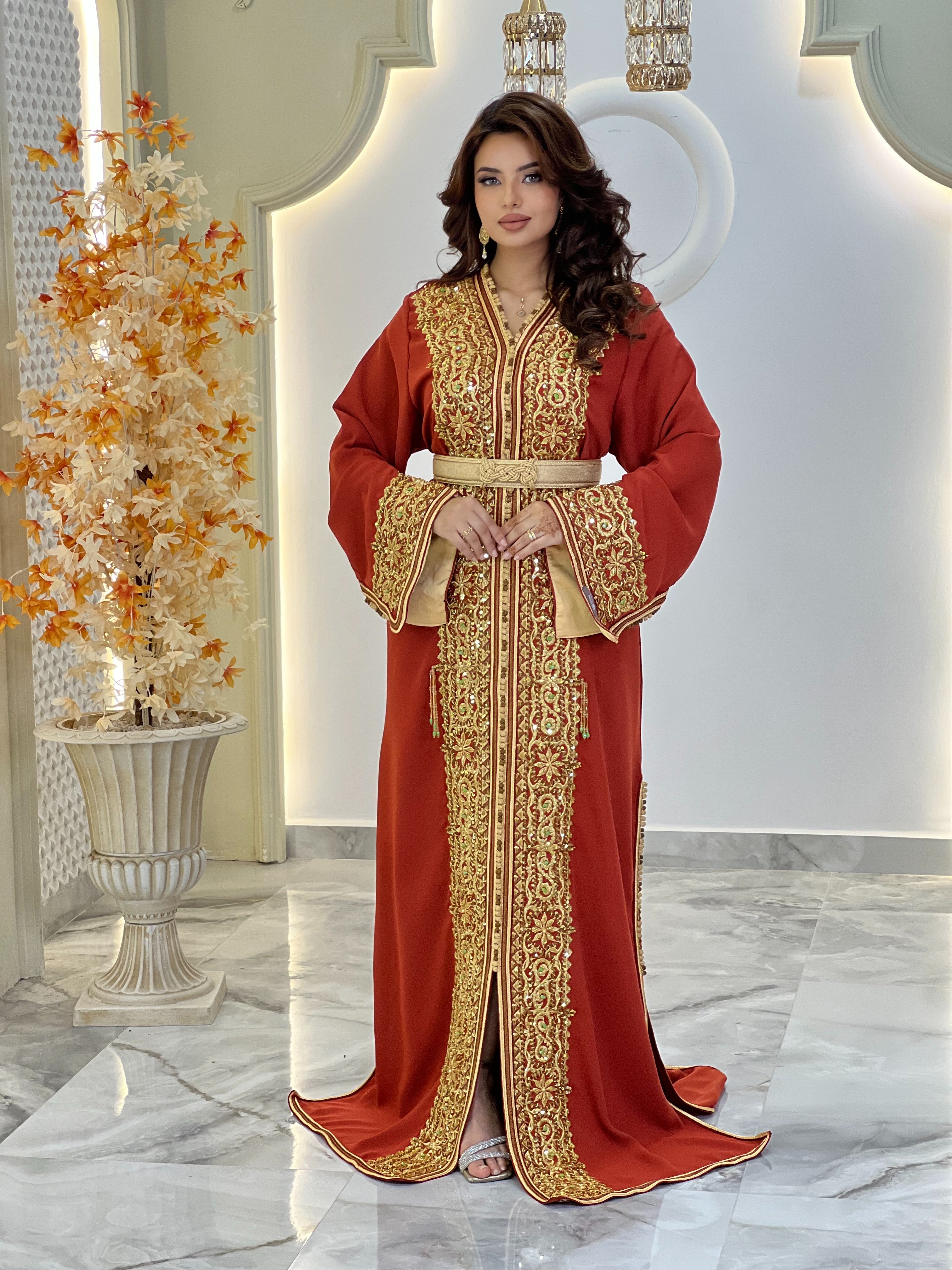 KAFTAN AUREA