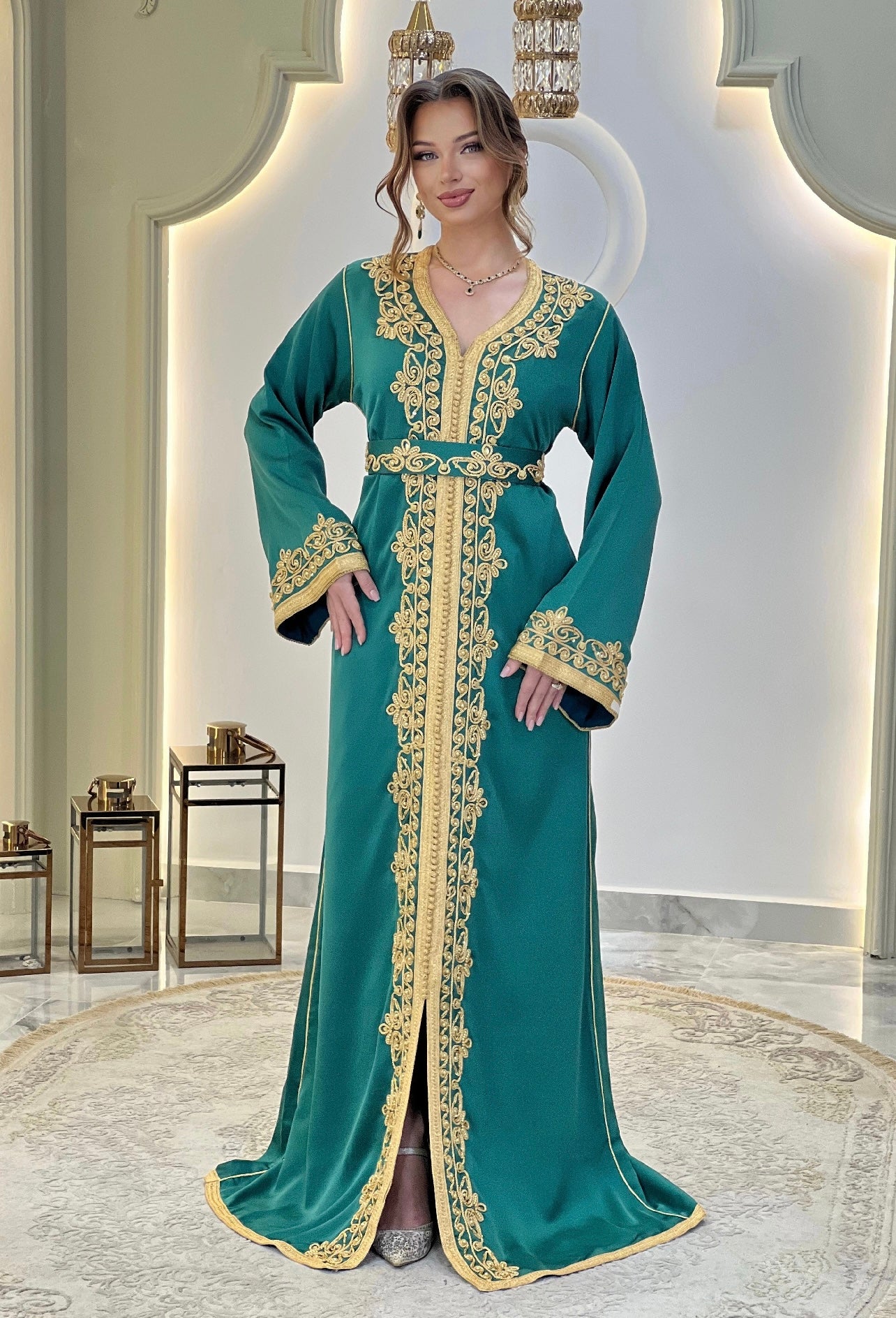 Kaftan Golnaz 