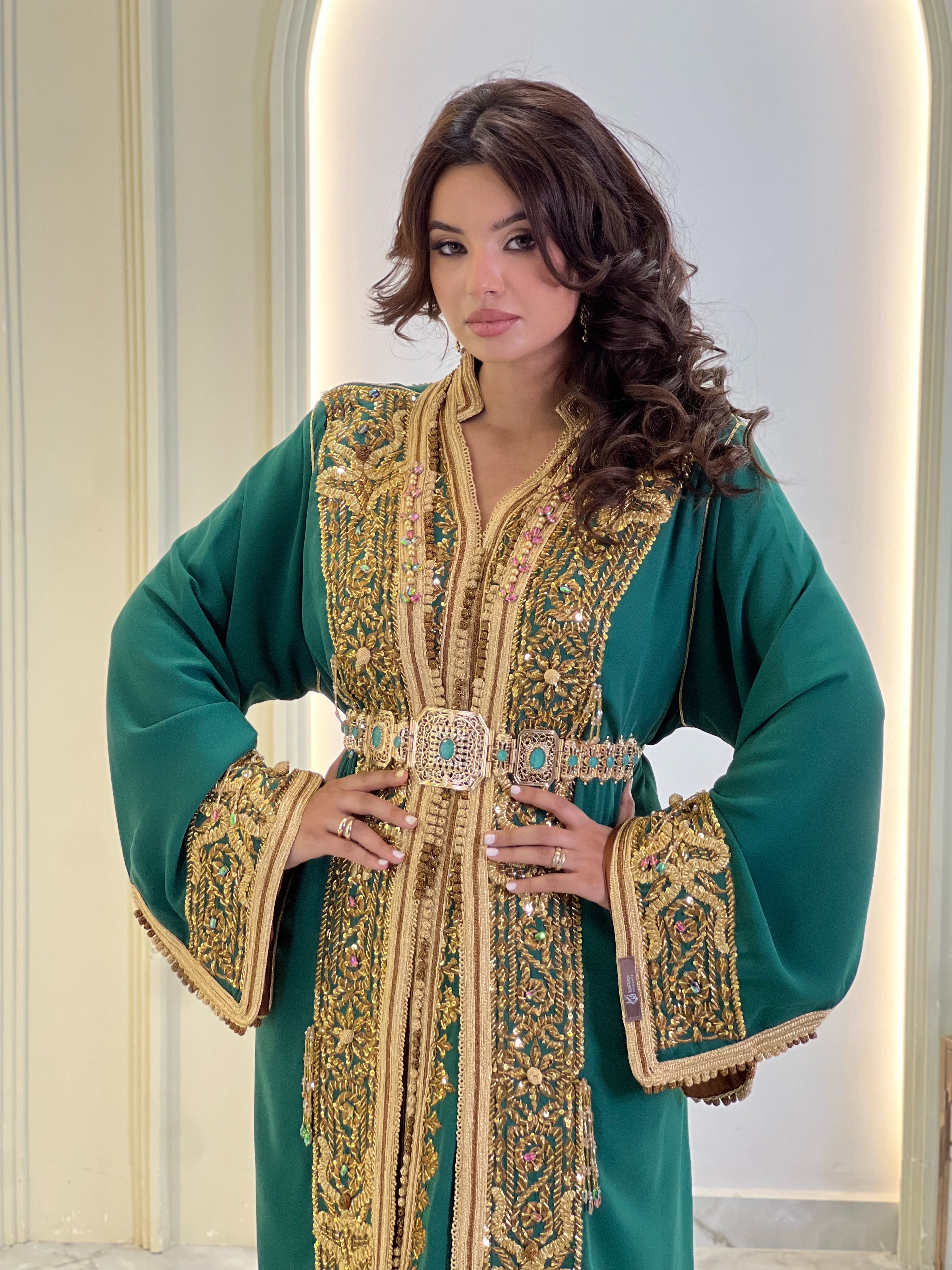 Azura Green