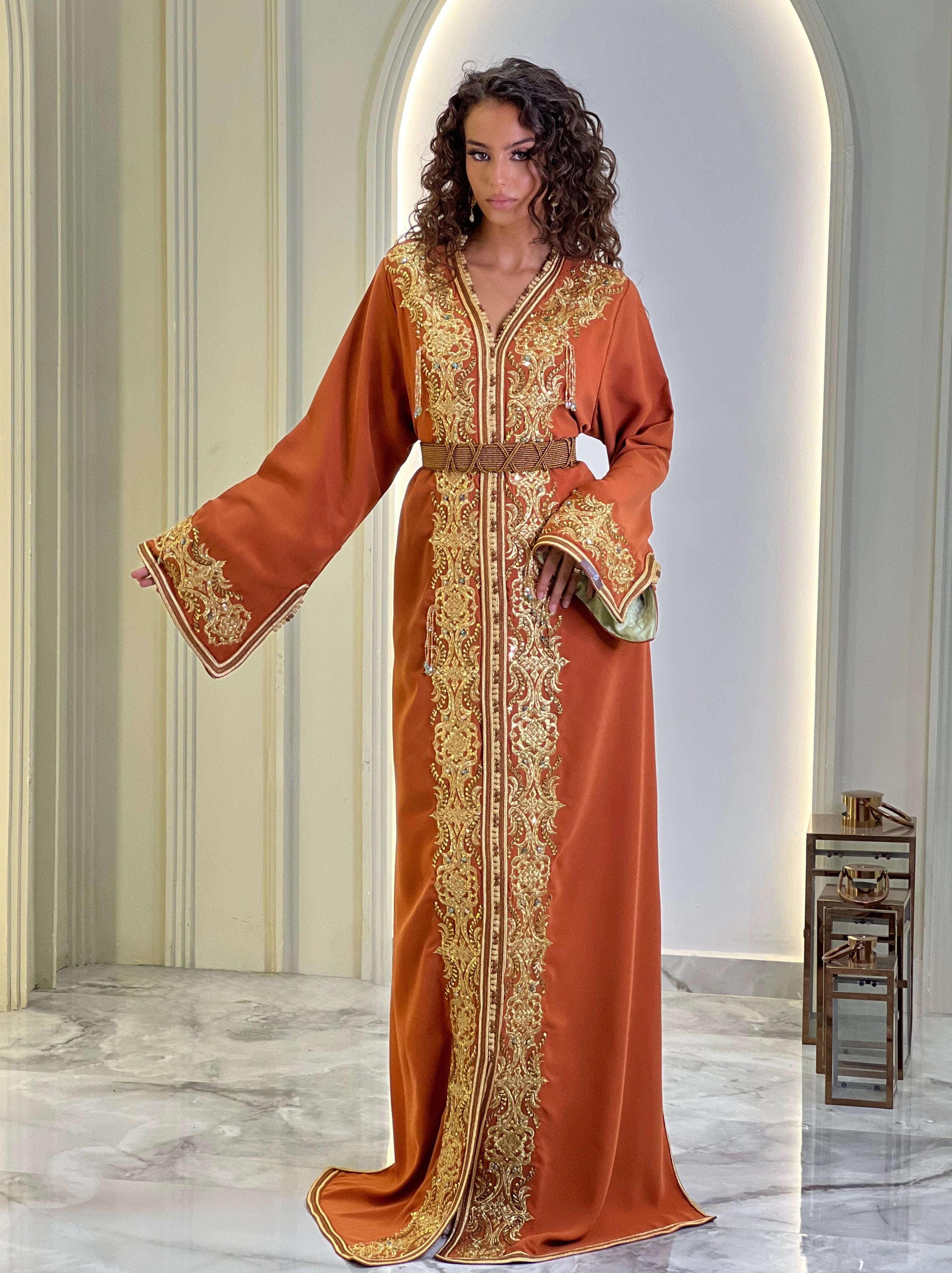 Kaftan Sarina