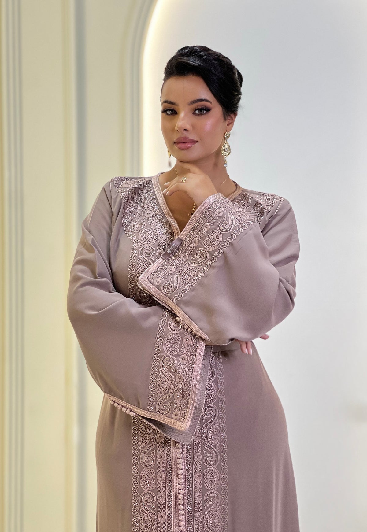 Kaftan Hazel