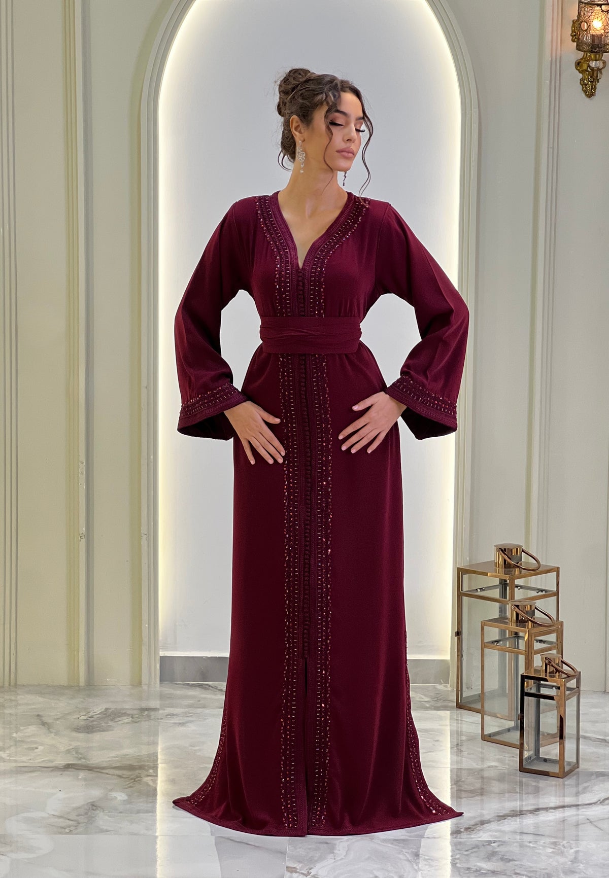 Kaftan Bayan