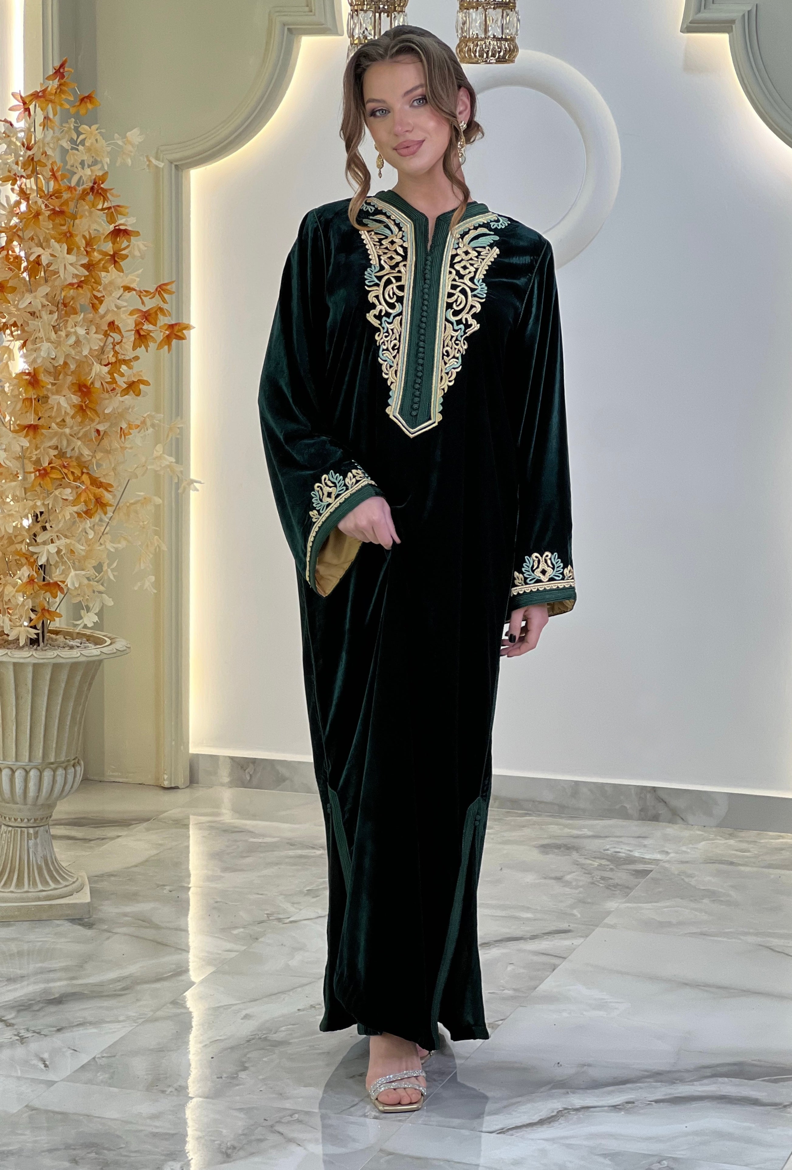 Kaftan Marwa