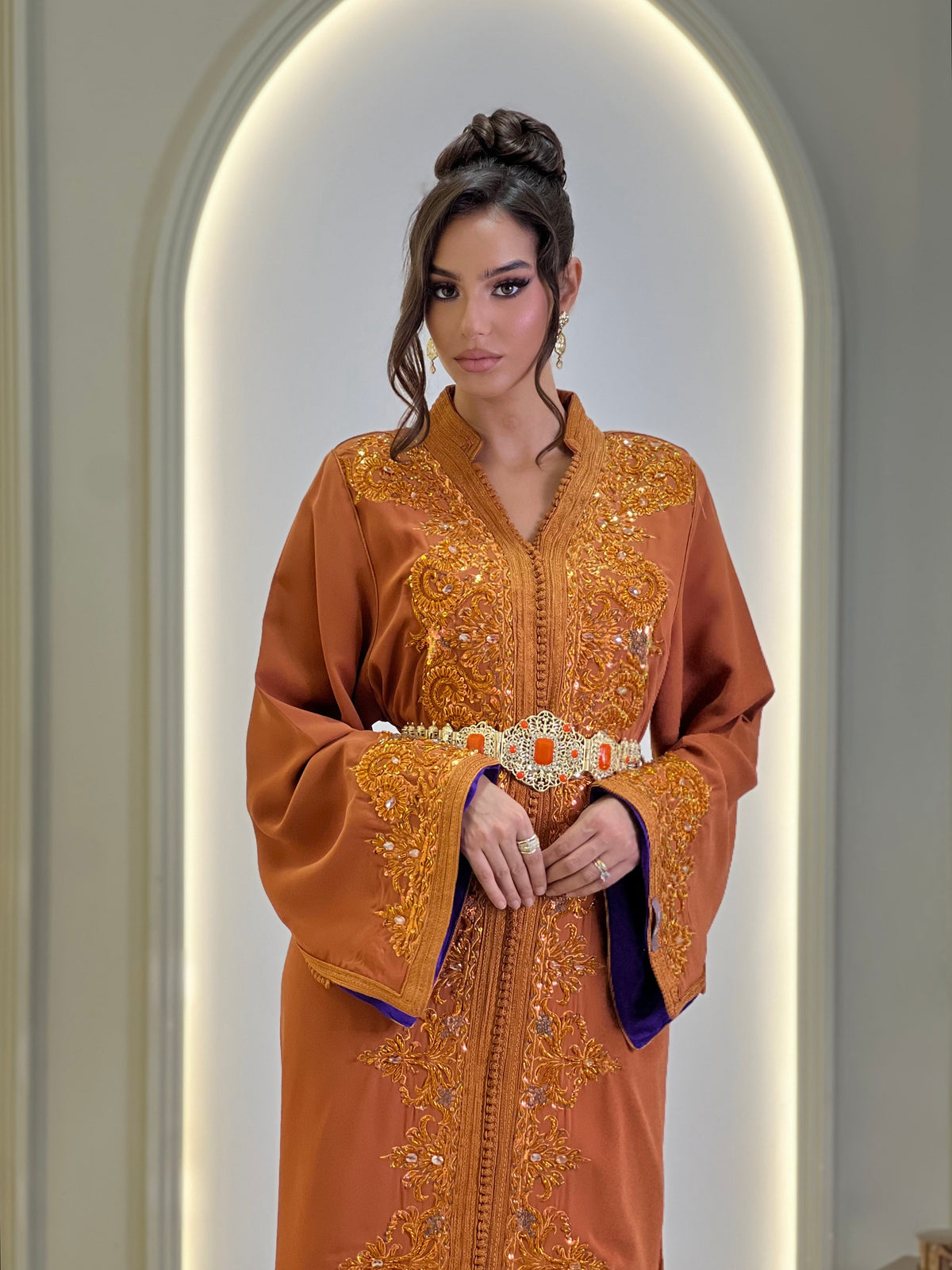 Kaftan Nerea