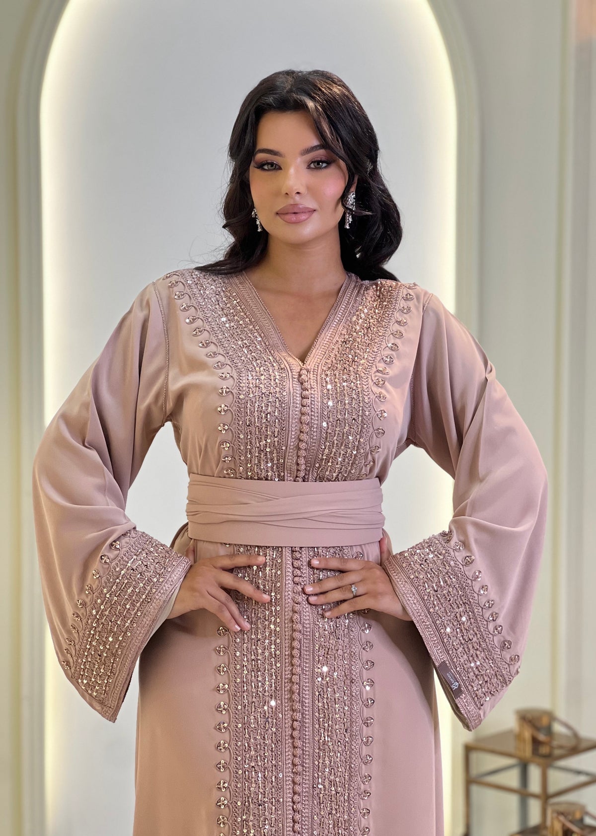 Kaftan Amber