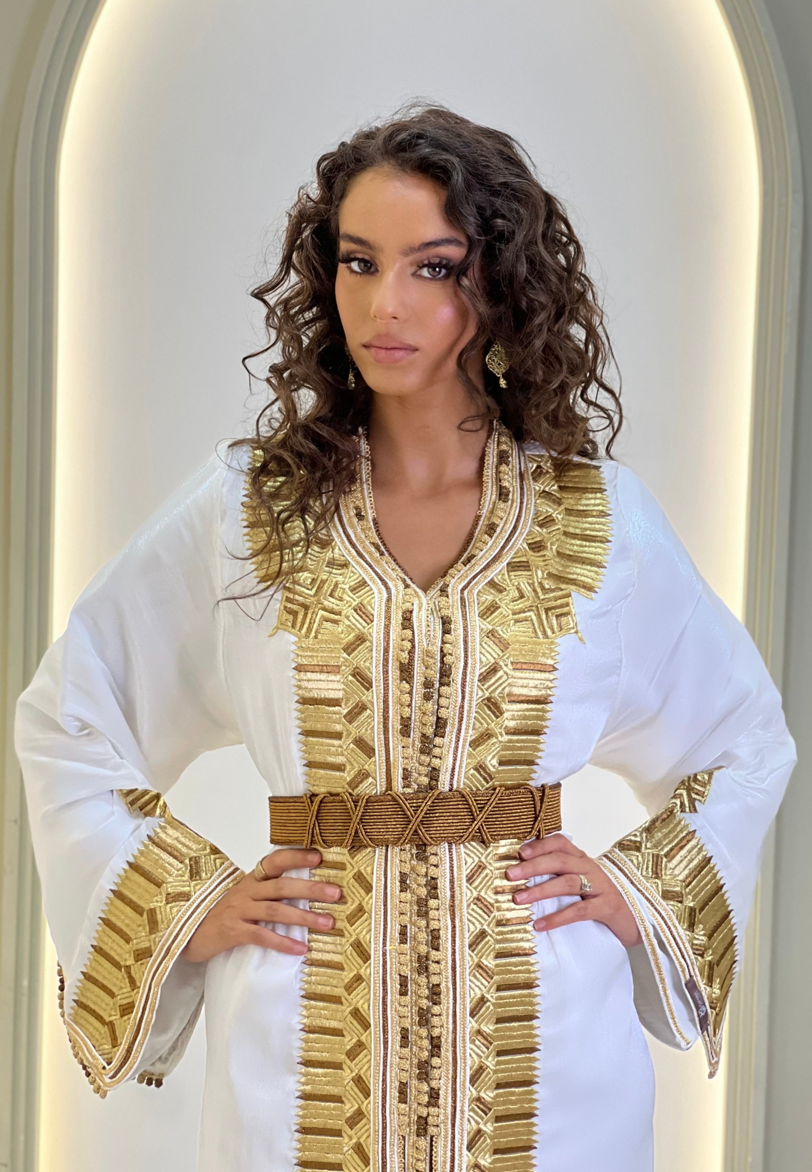 Kaftan Zhina