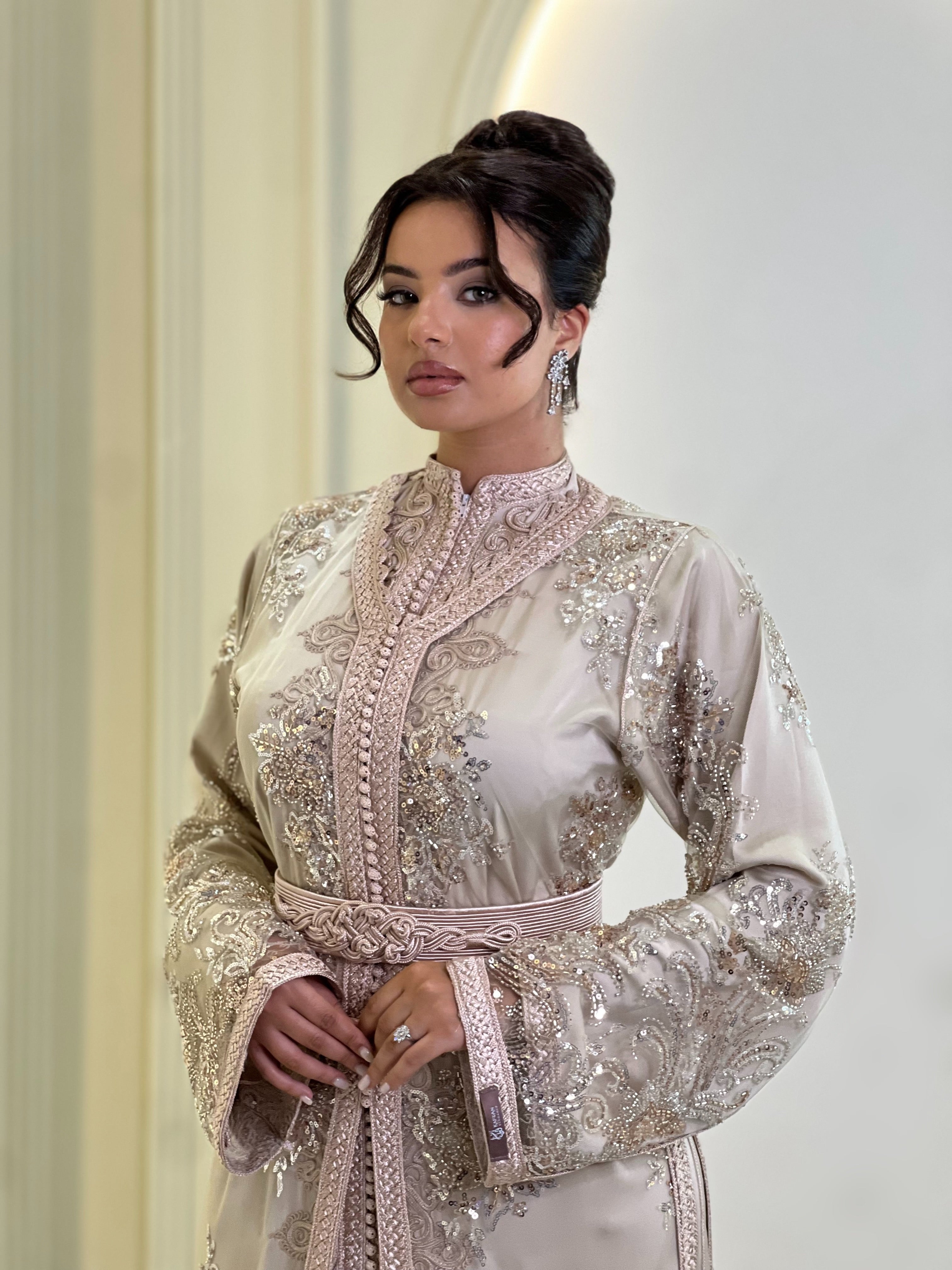 Noelia IVORY CHAMPAGNE