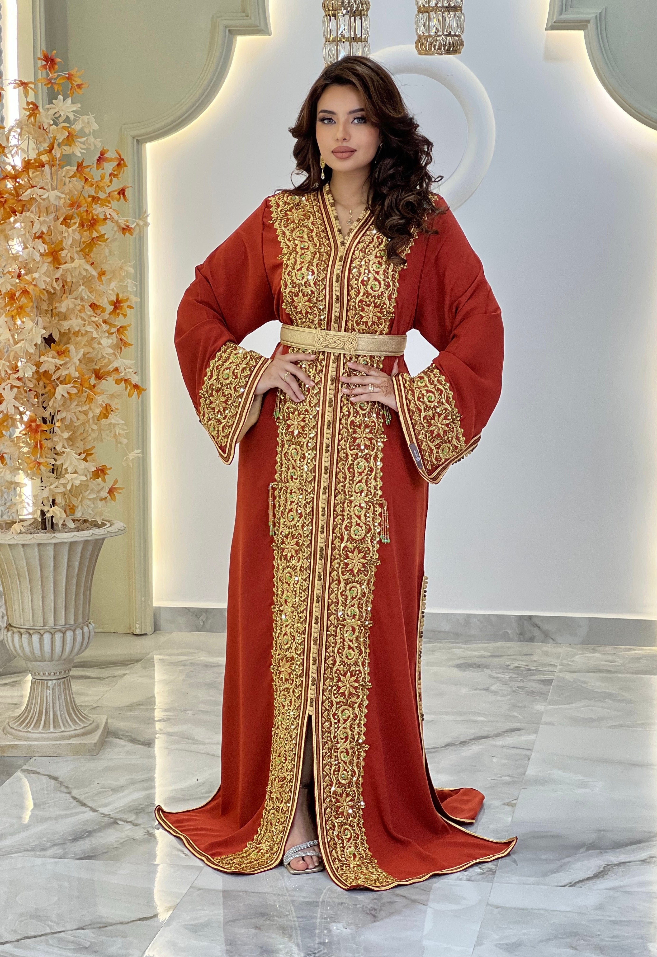 KAFTAN AUREA