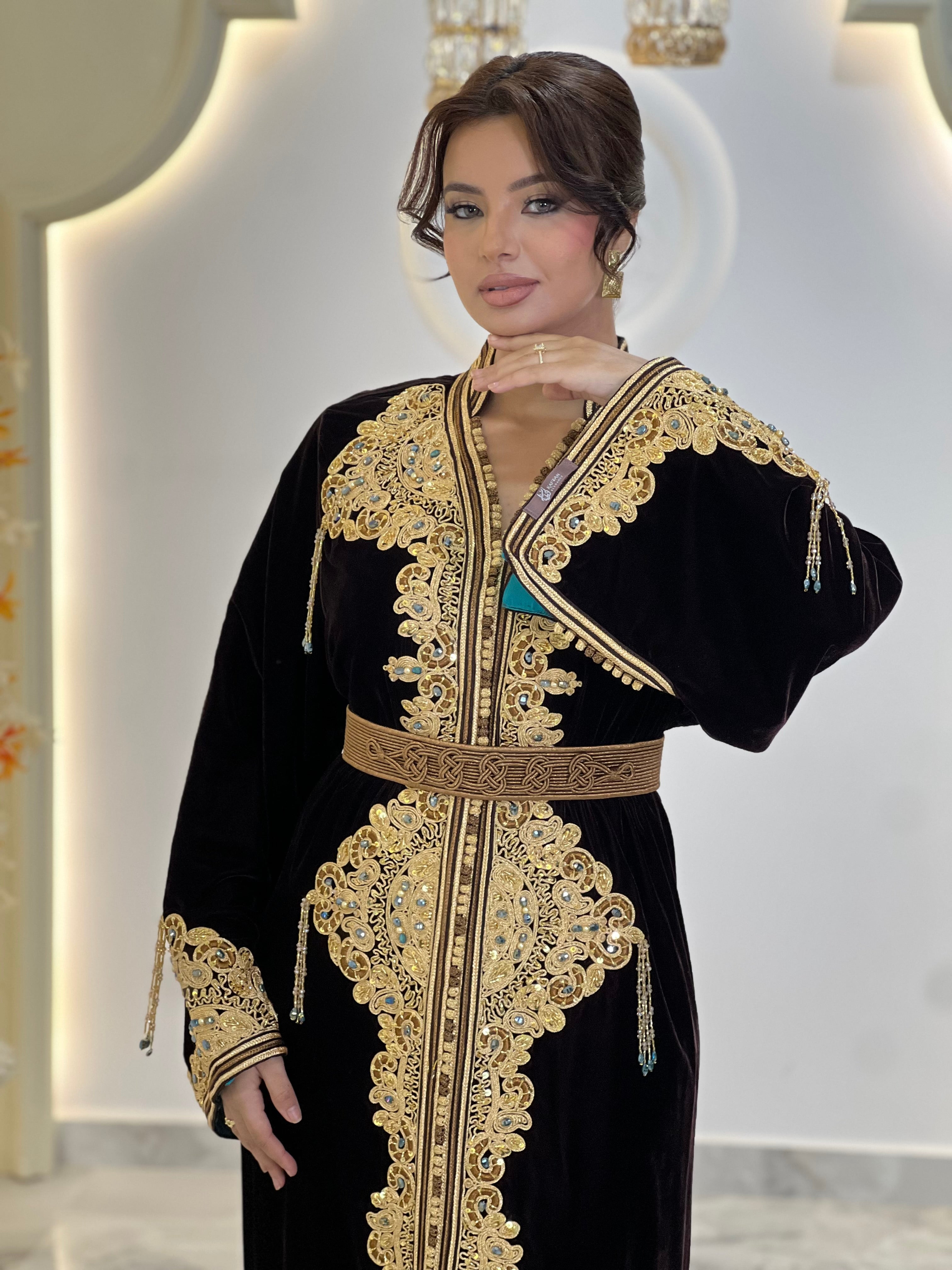 Caftan Samia
