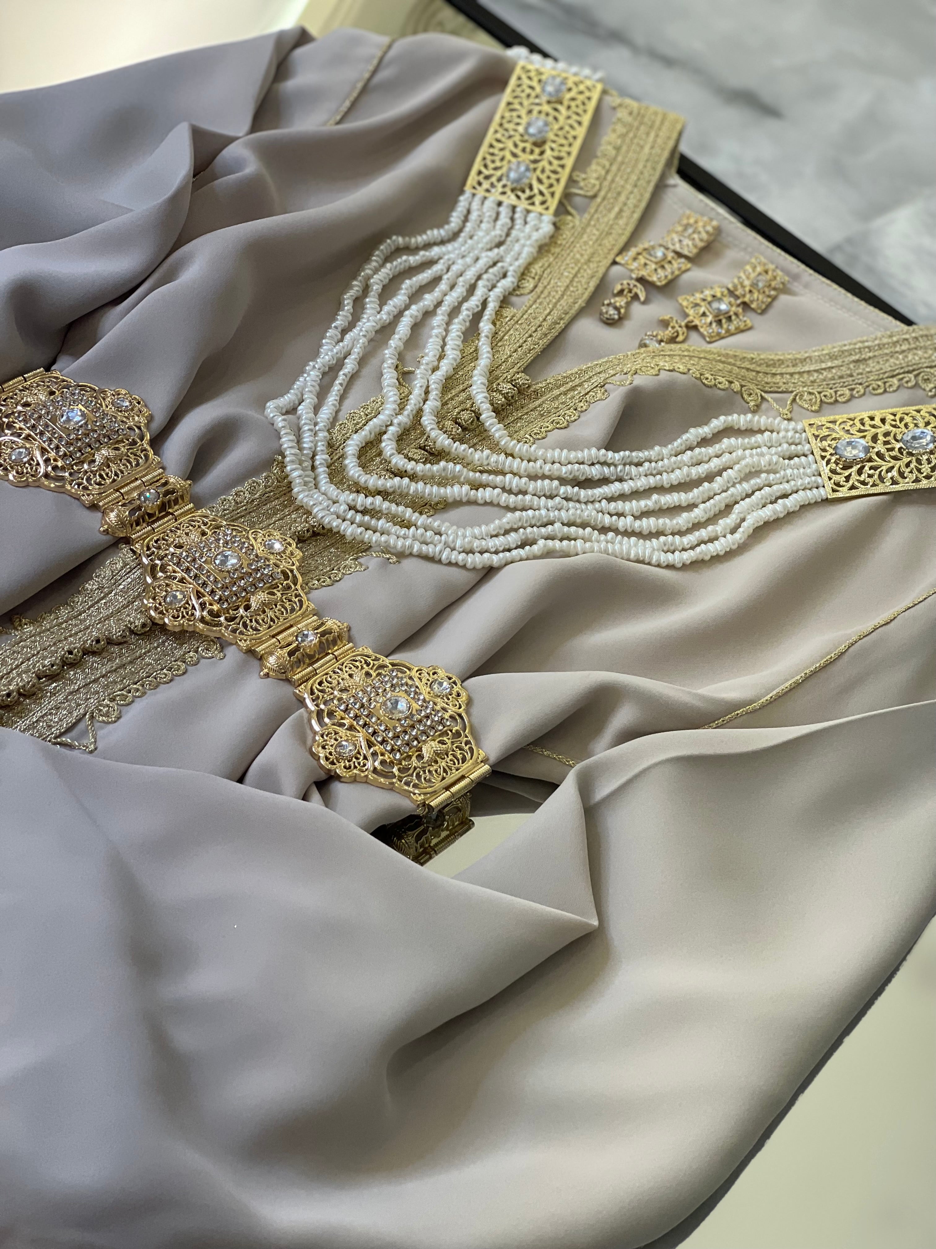 Kaftan Sally