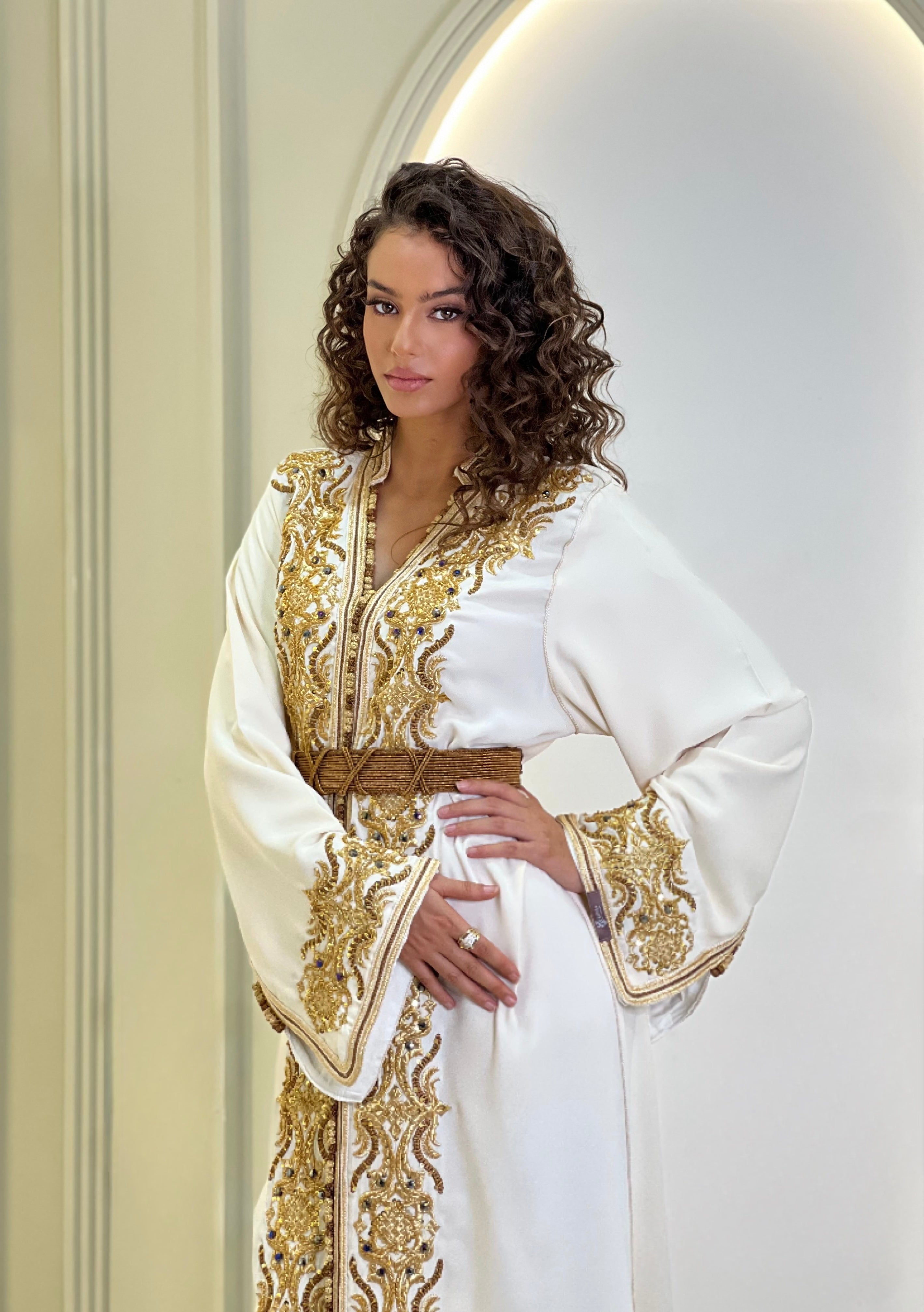 Kaftan Ceren