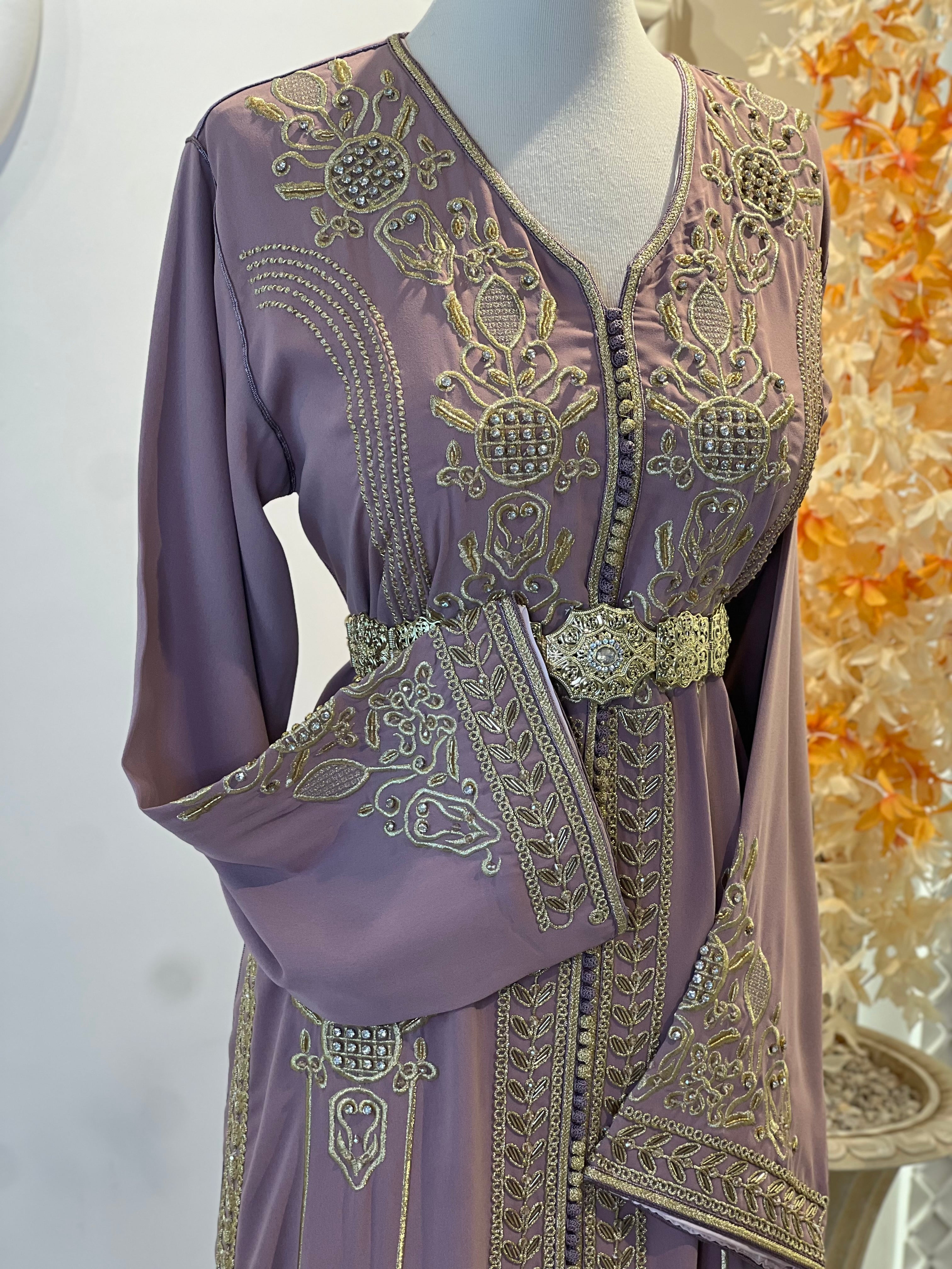 Kaftan Samia