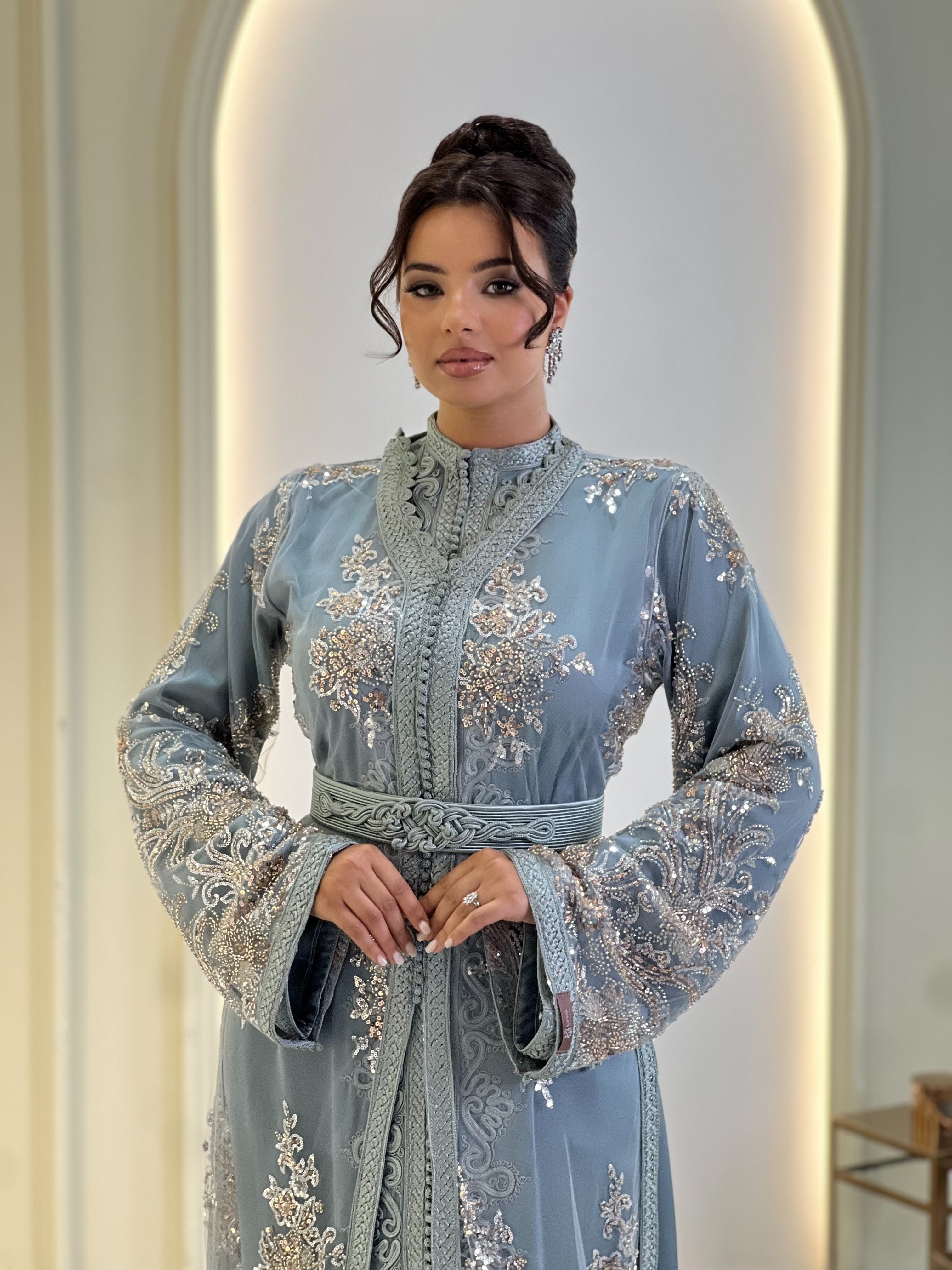 Noelia ICE BLUE