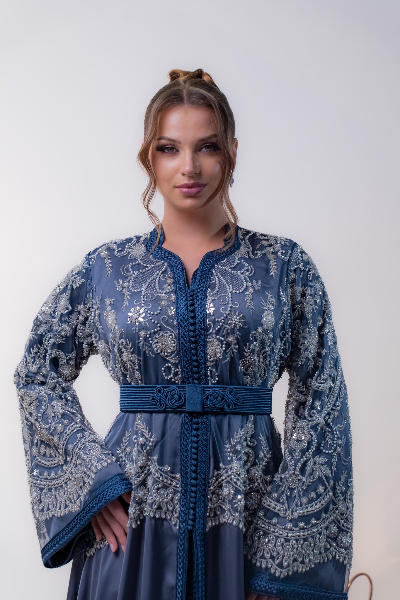 Nerissa Azul Pizarra