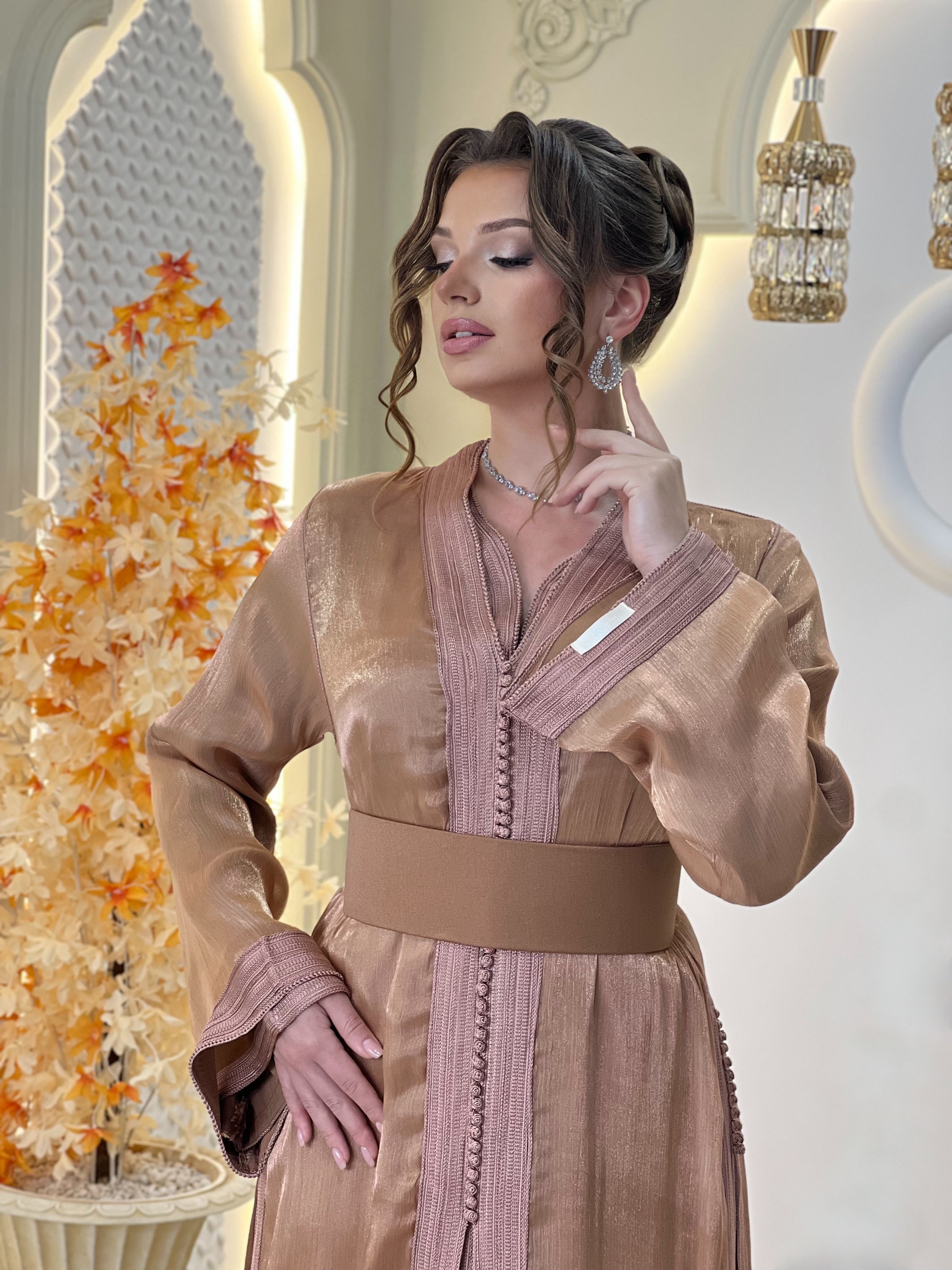 Lebsa Raihana Organza