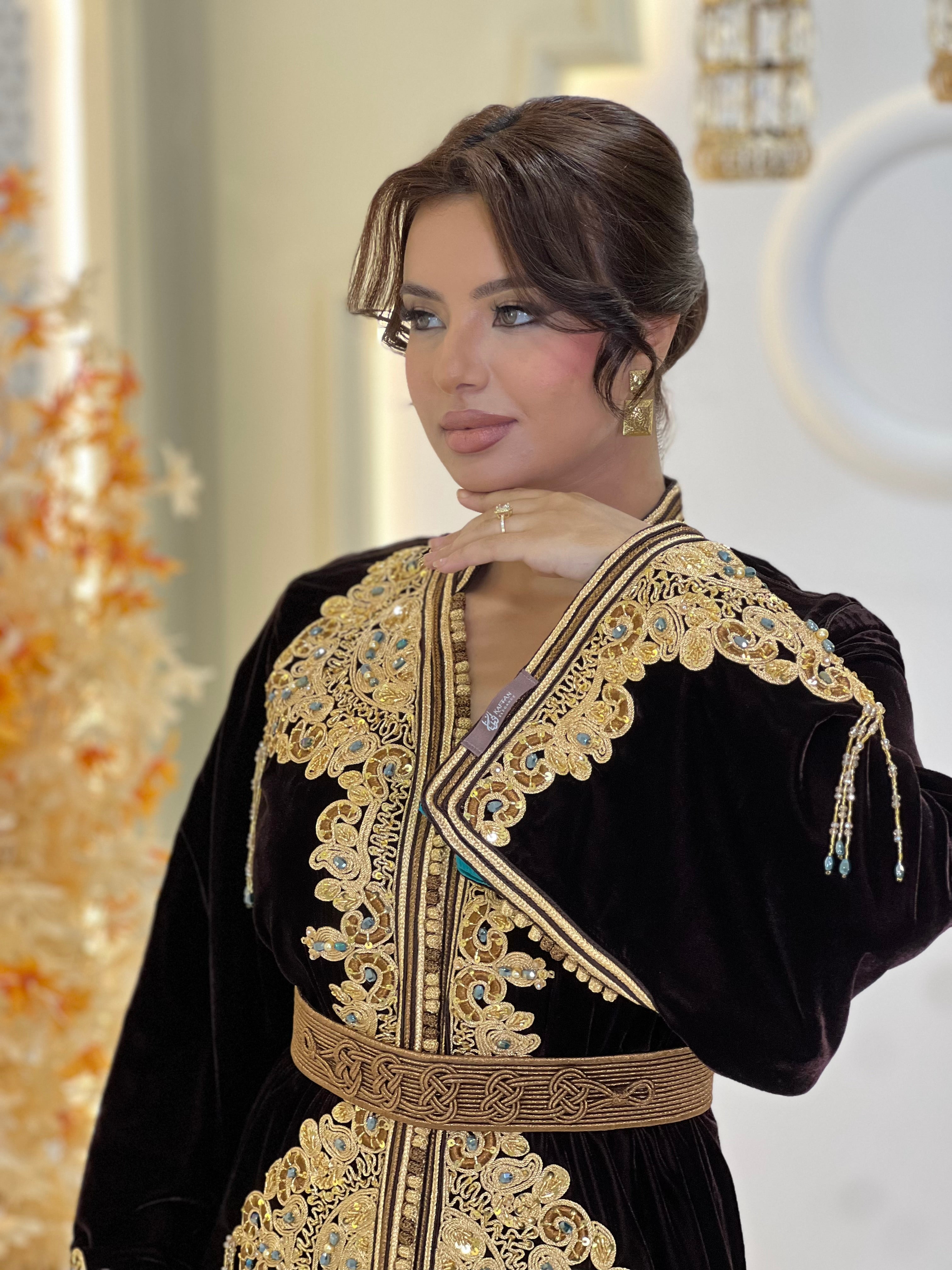 Caftan Samia