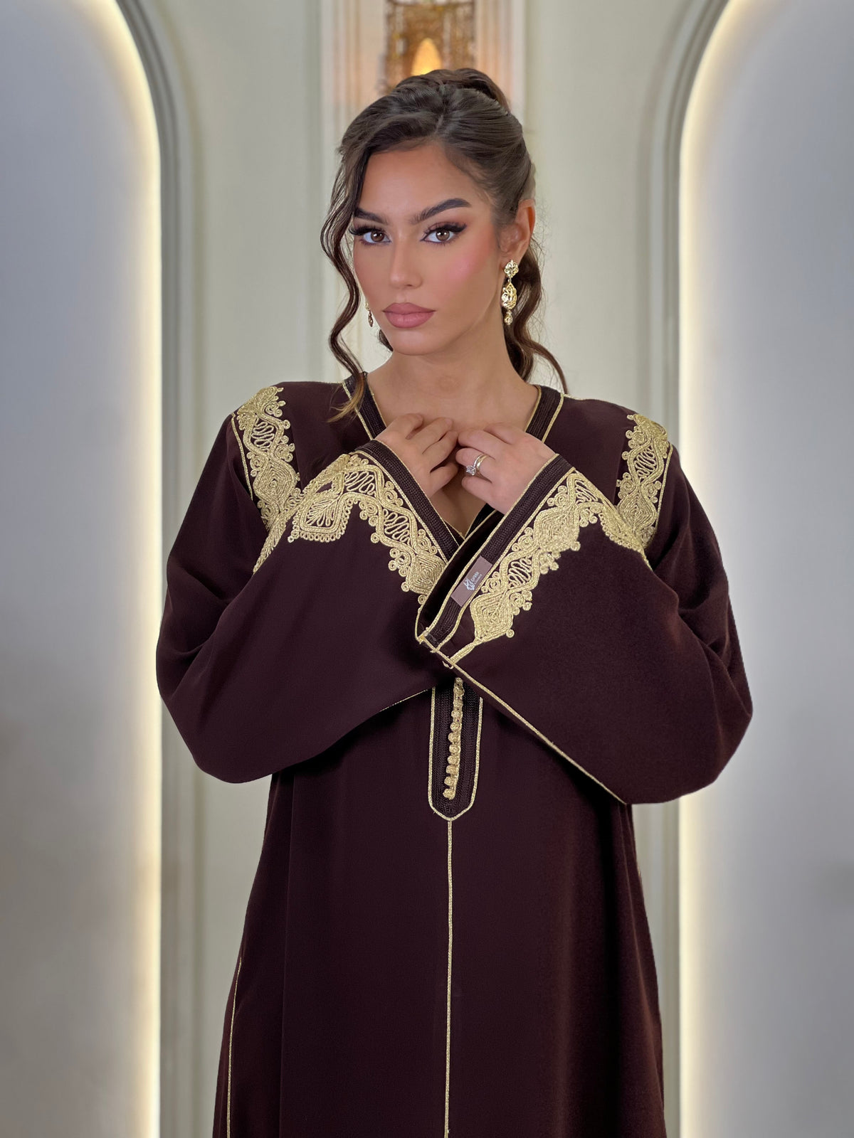 Lilia, caftan marocain | Kaftan Elegance