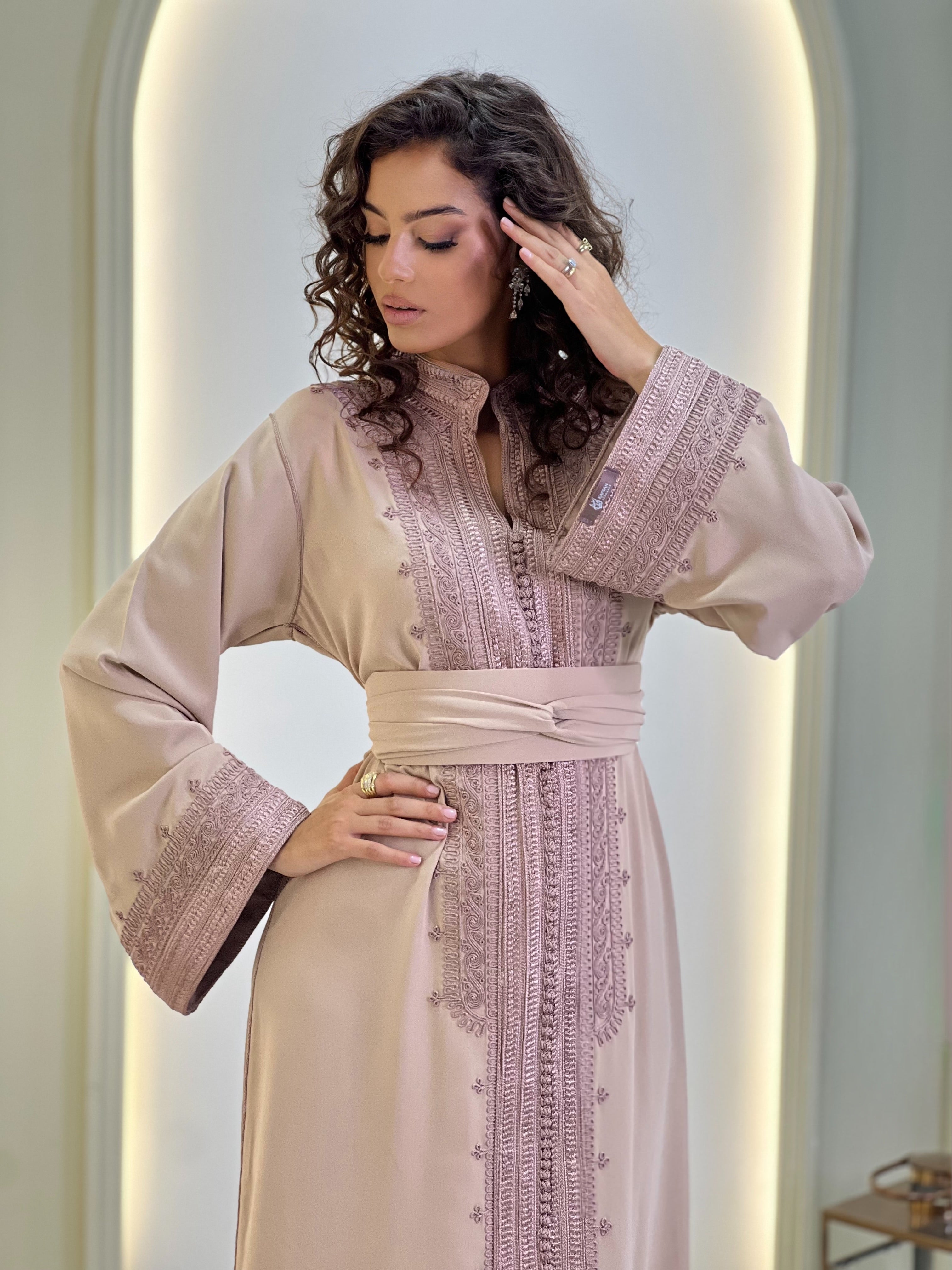 Caftán Nazeera 2