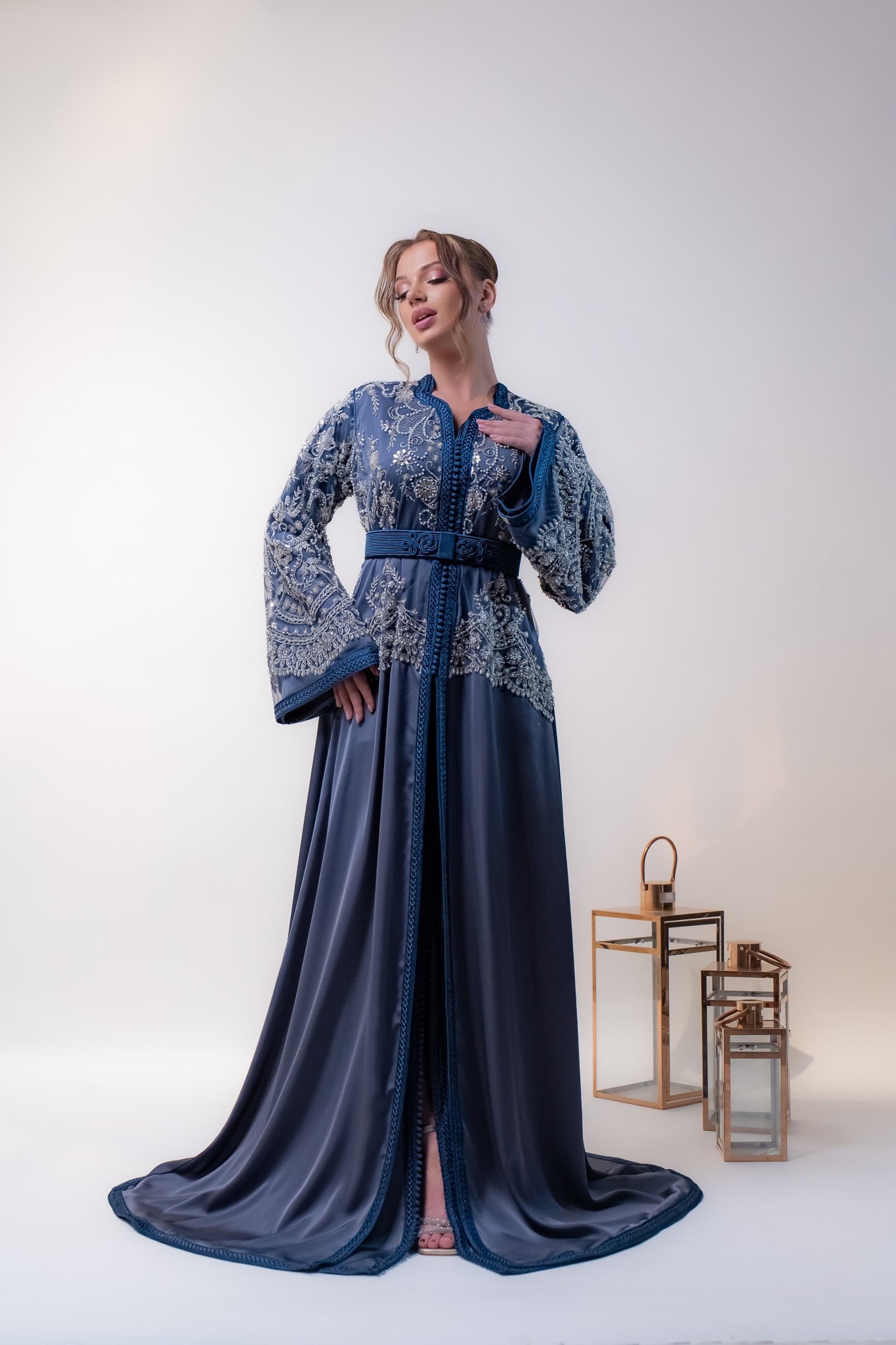 Nerissa Azul Pizarra