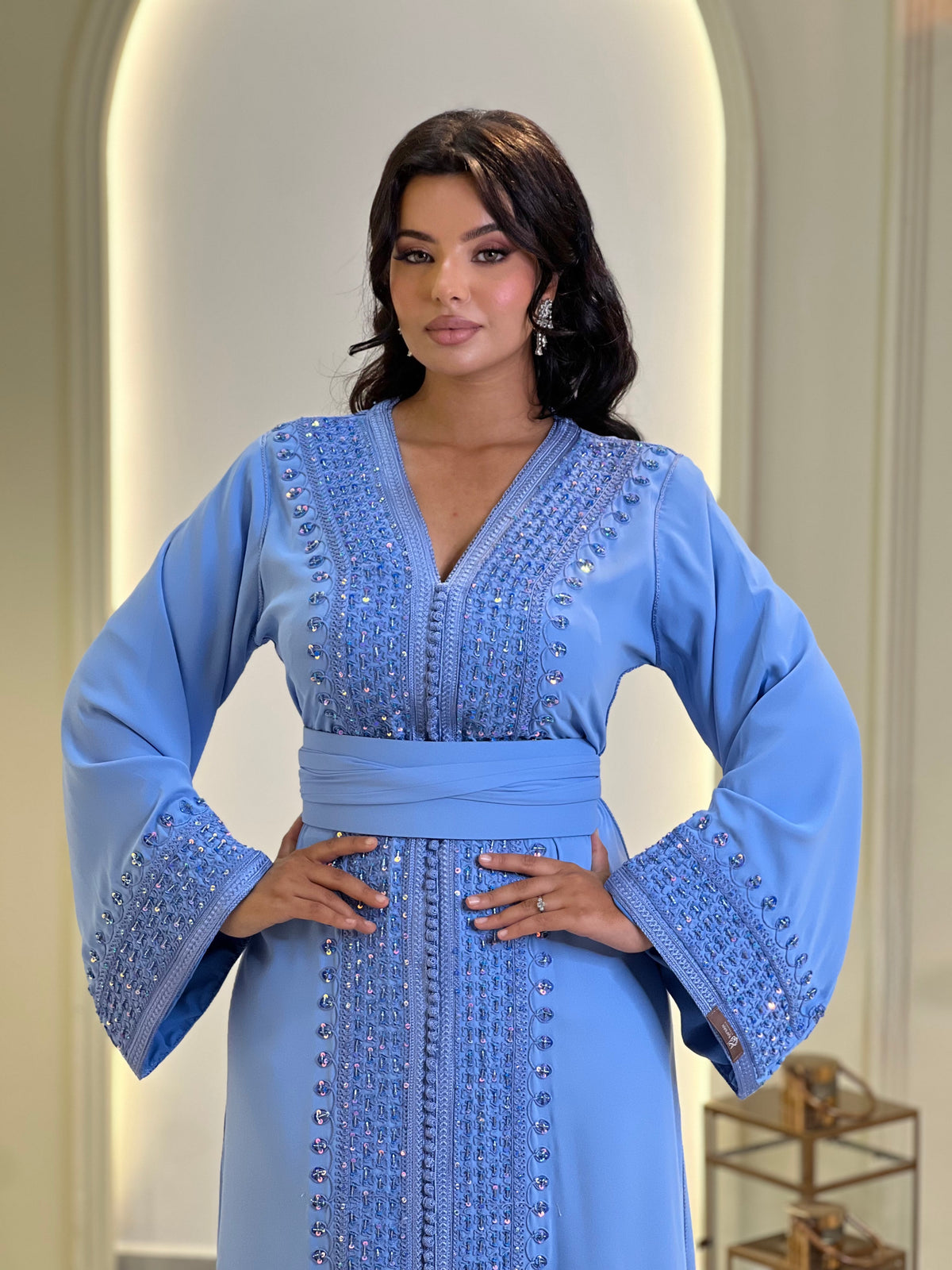 Kaftan Amber