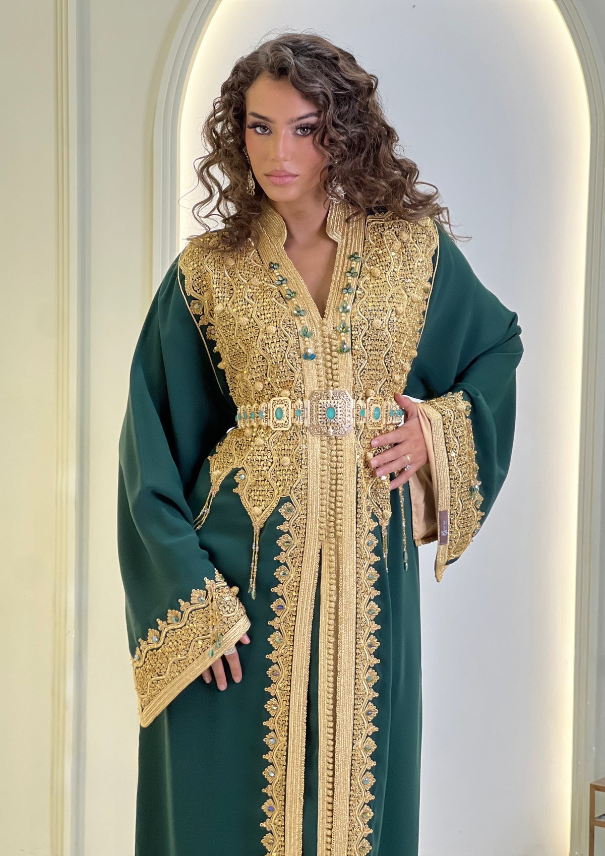 Lebsa Aria Green