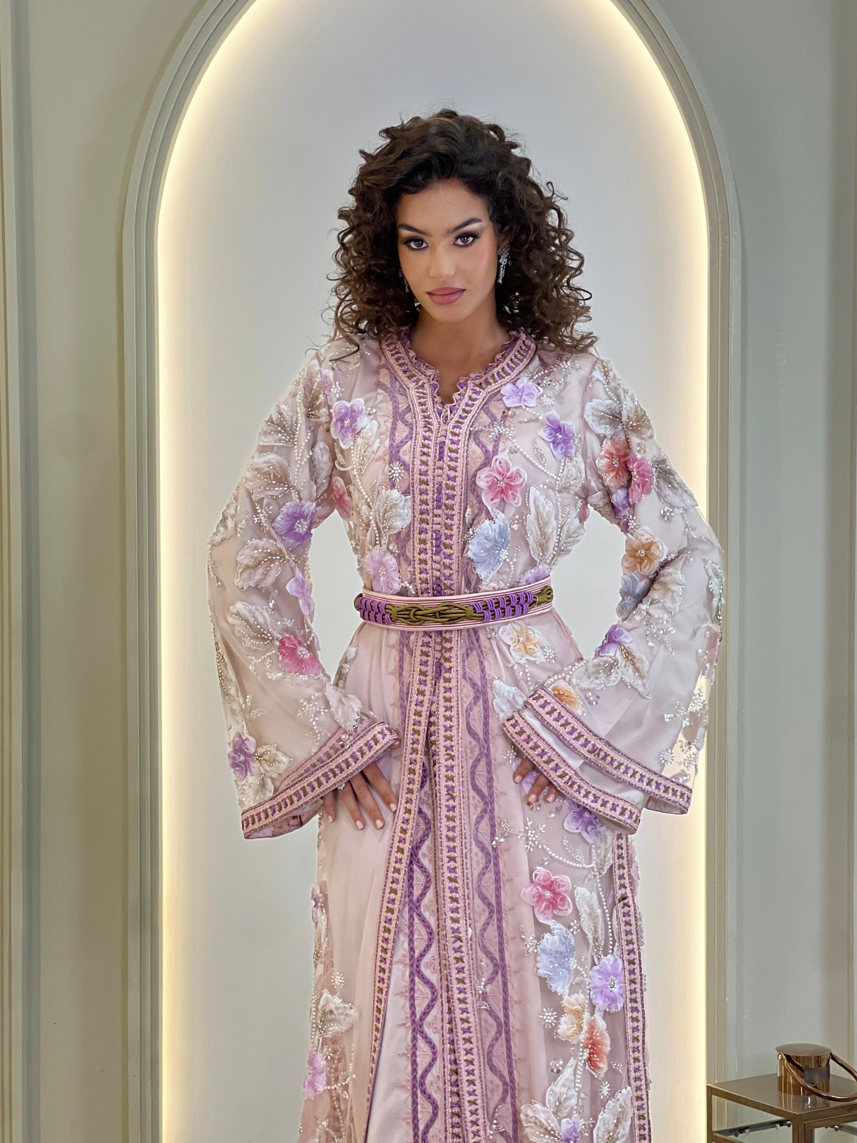ALINA Light Pink