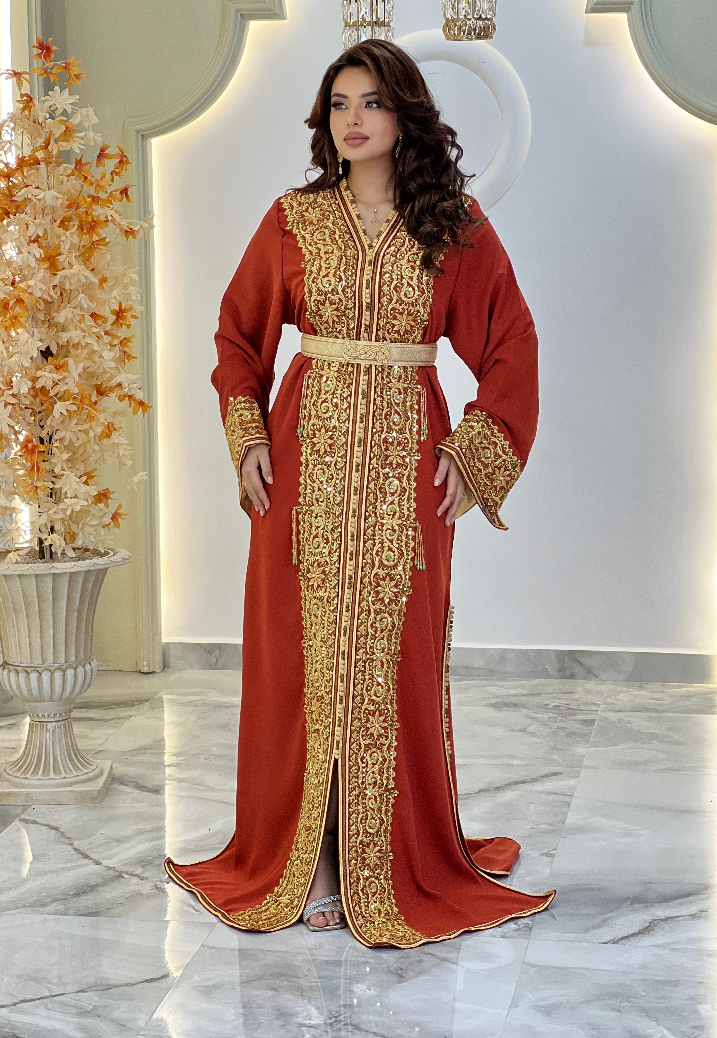 KAFTAN AUREA