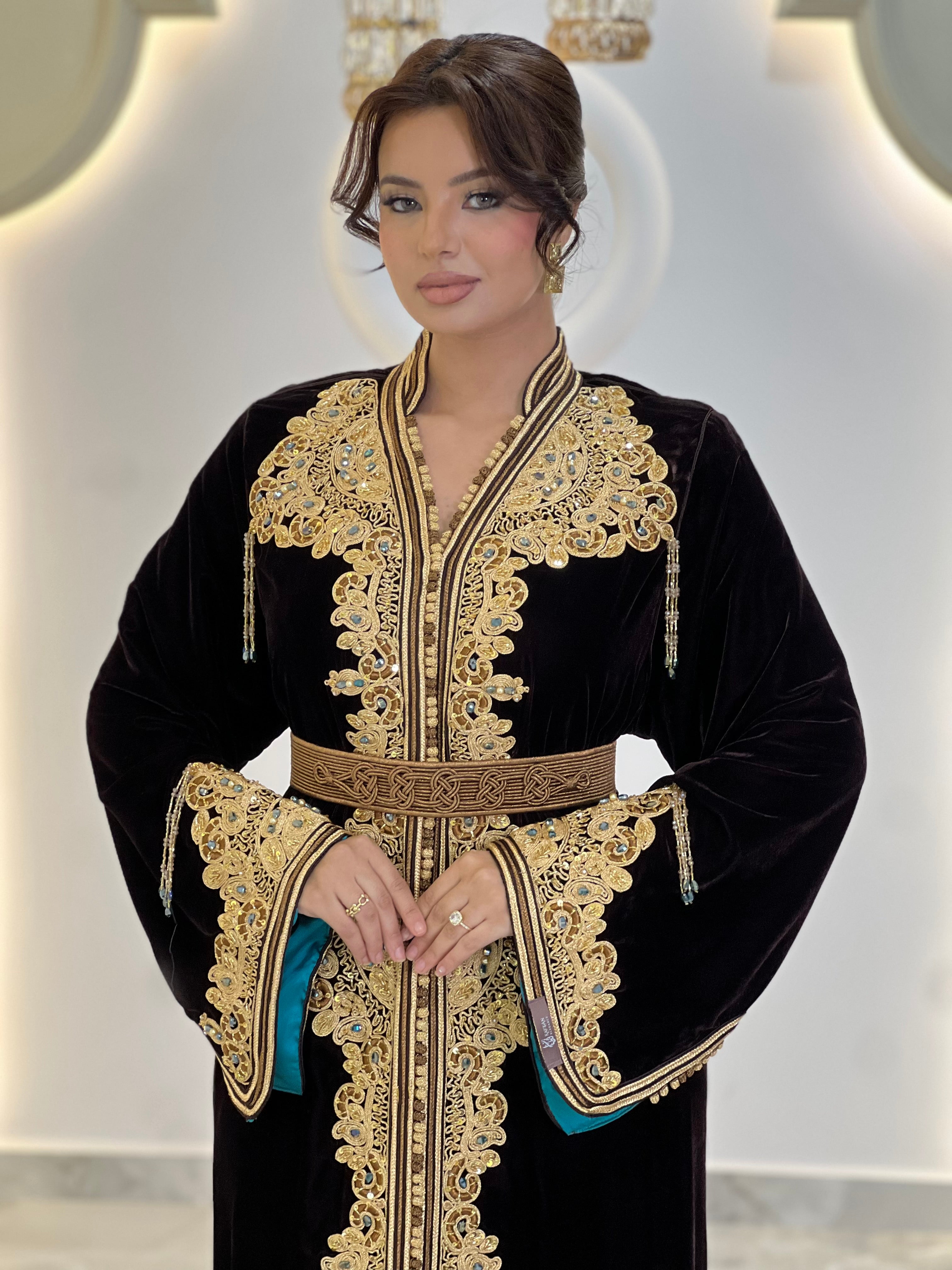 Caftan Samia