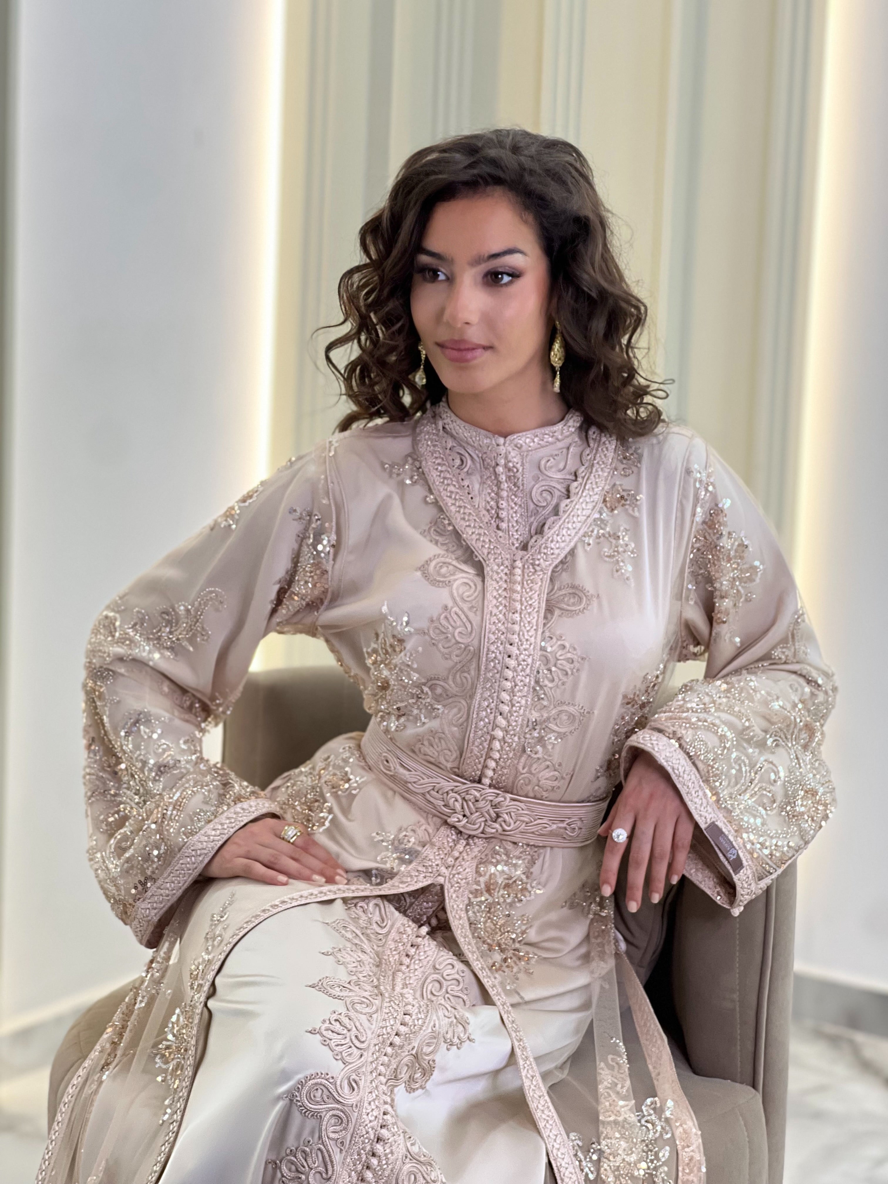 Noelia BLUSH BEIGE