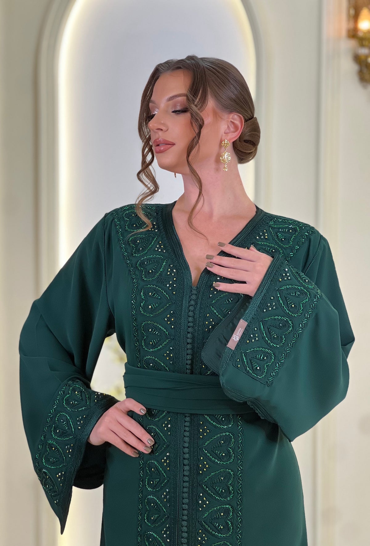 Kaftan Alessa