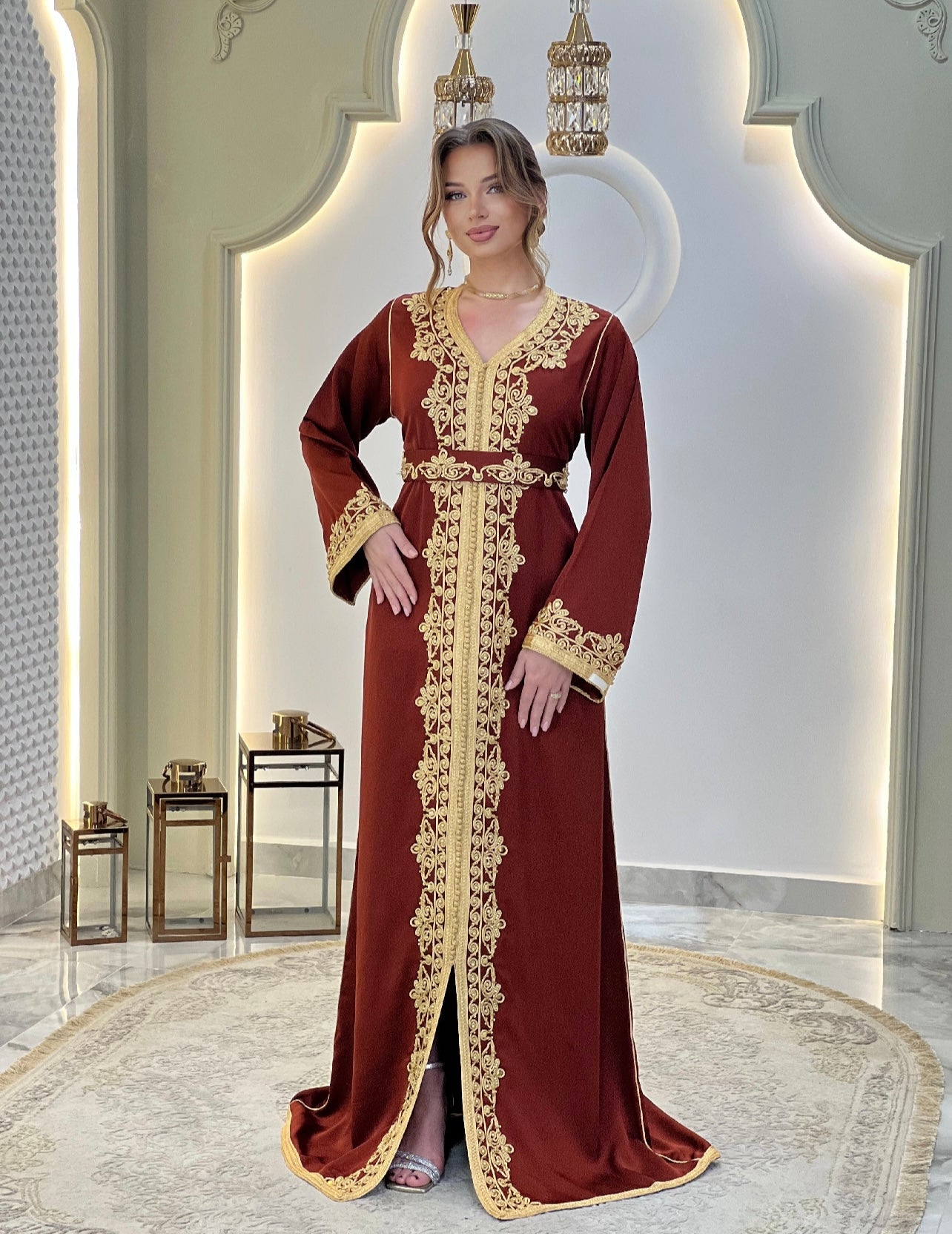 Kaftan Golnaz 