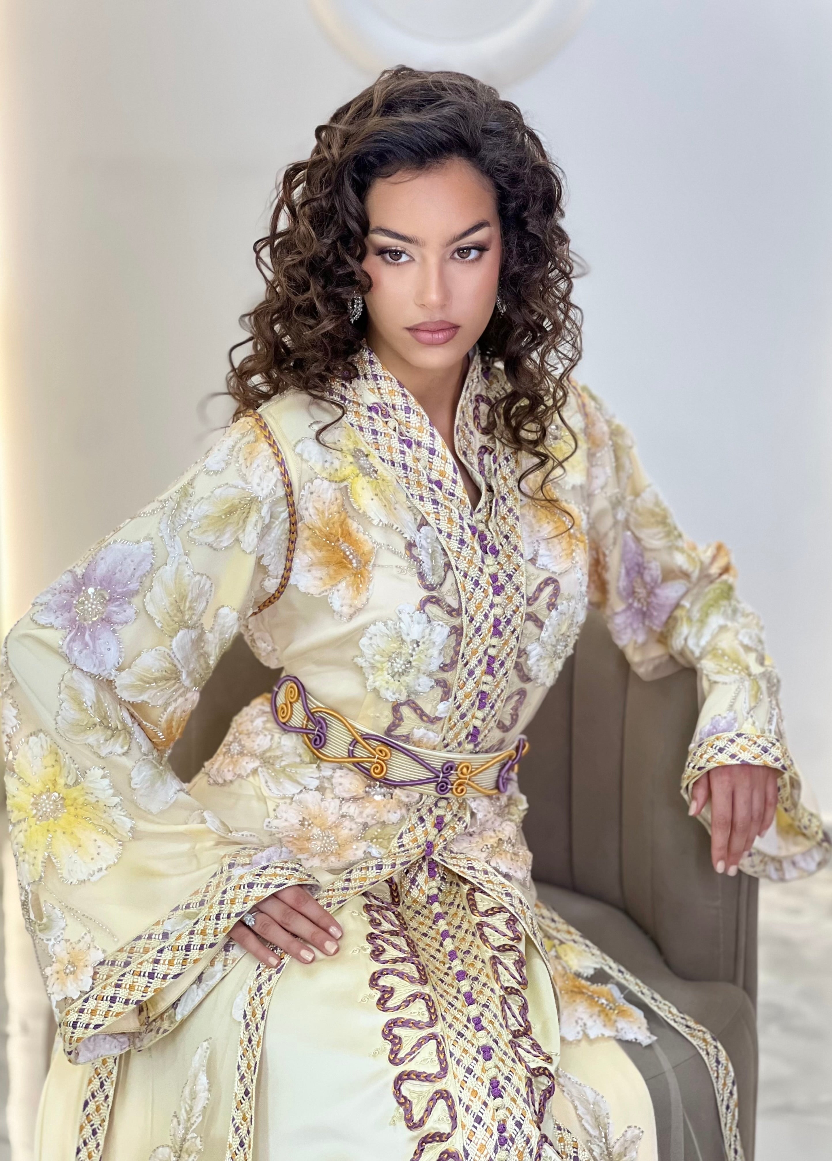 FLORENCE CREAM GOLD