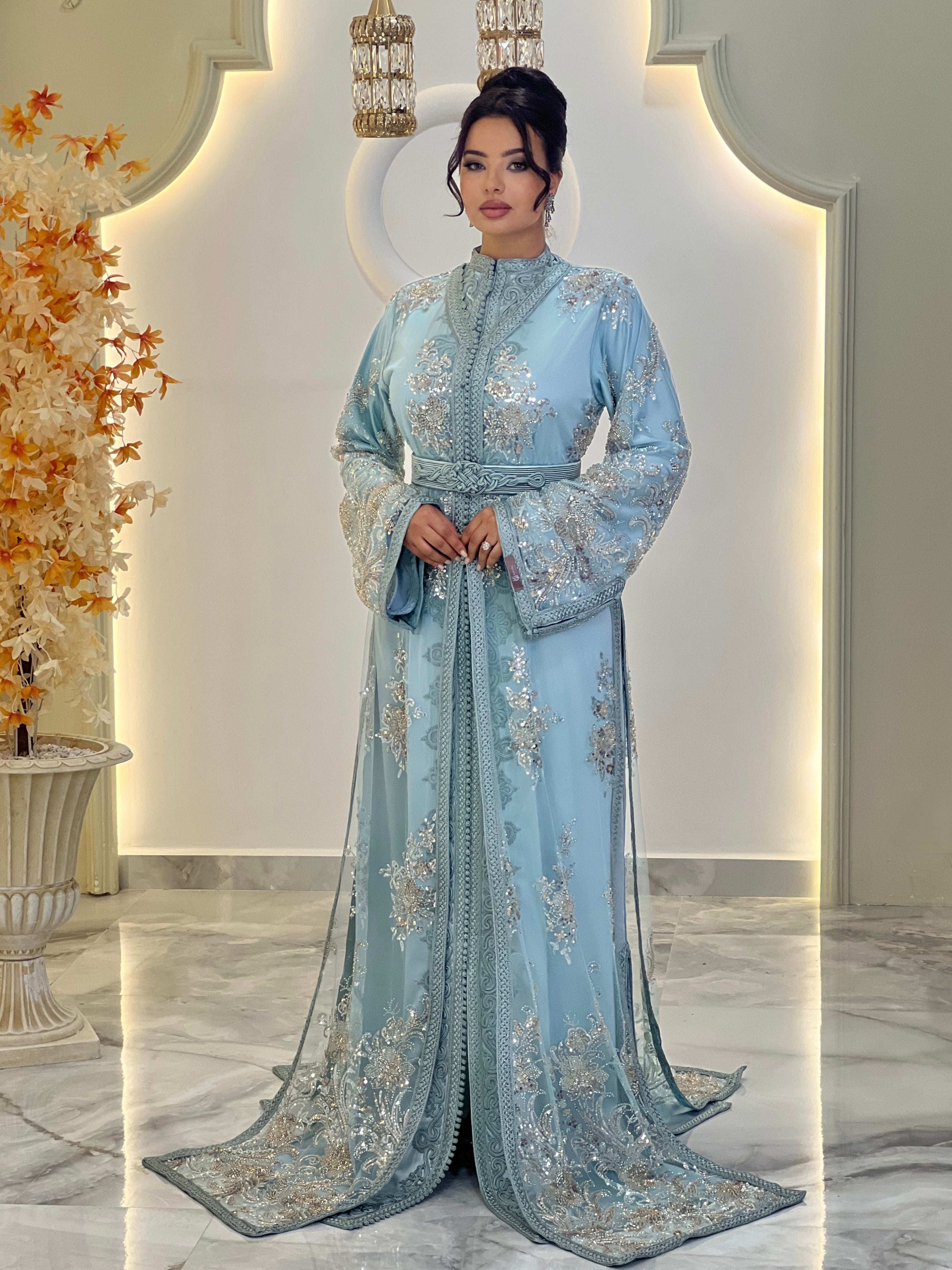 Noelia LIGHT BLUE