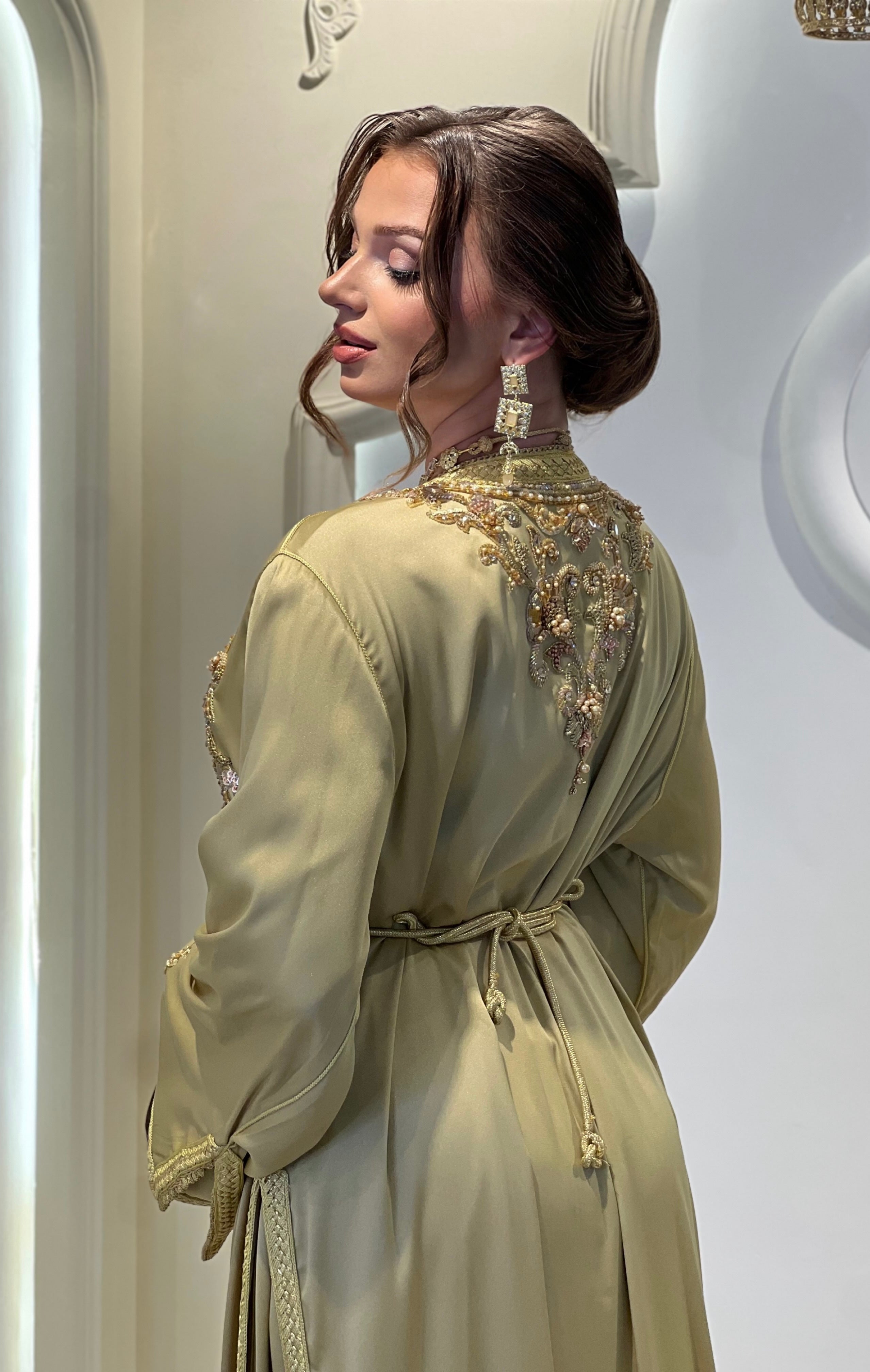 Exclusive Takchita Zahirae
